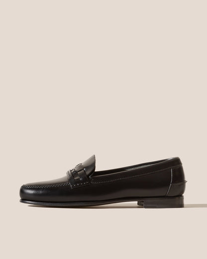 TABELLA - Woven Saddle Loafer - Hereu Women