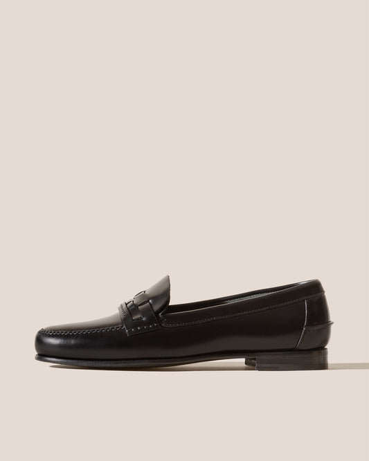 TABELLA - Woven Saddle Loafer - Hereu Women