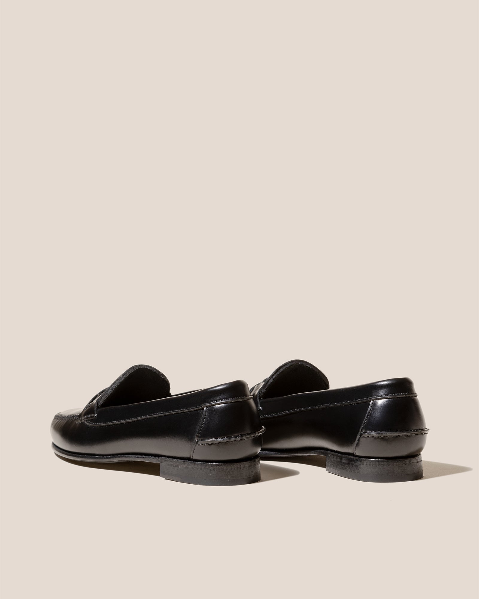 TABELLA - Woven Saddle Loafer - Hereu Women