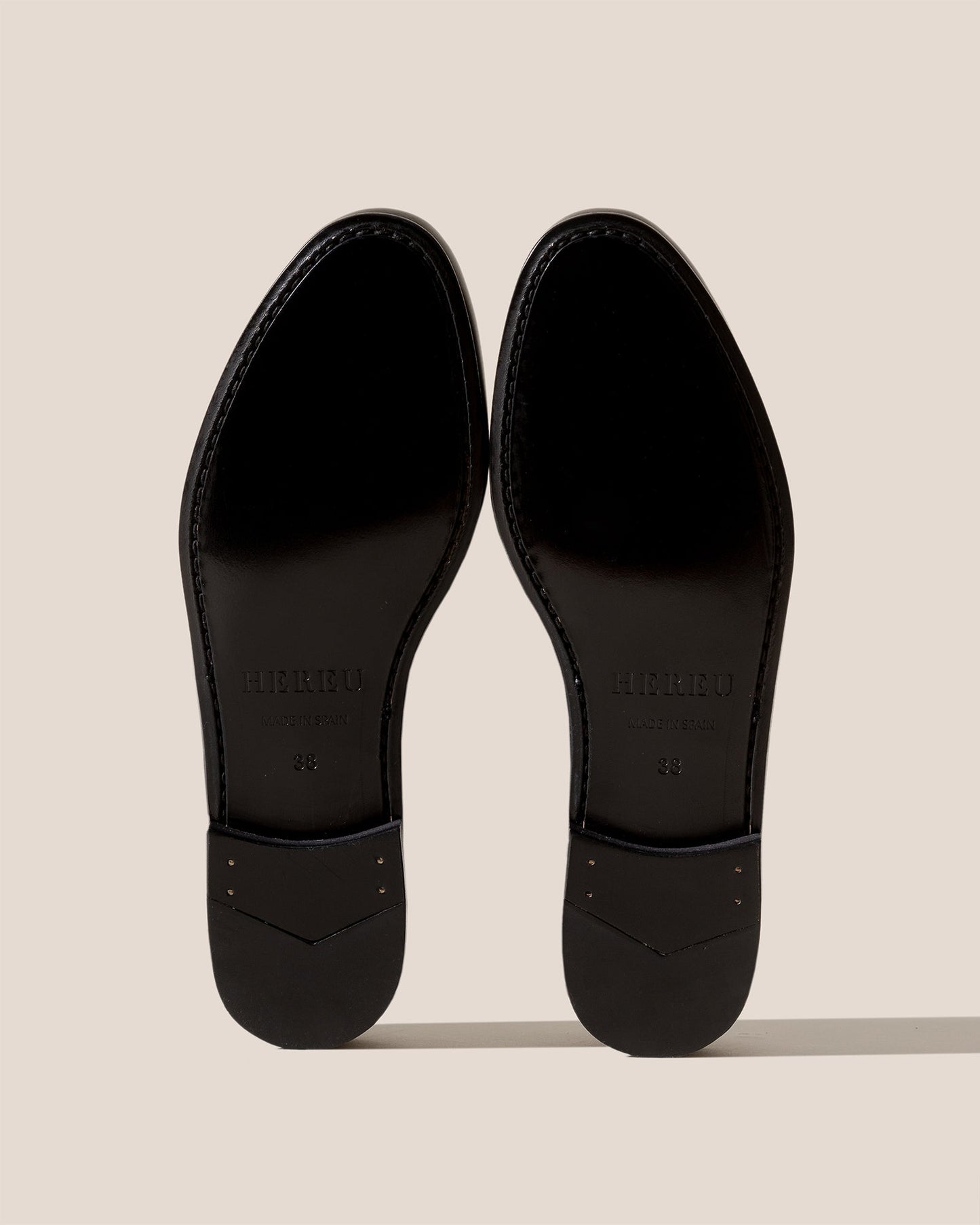 TABELLA - Woven Saddle Loafer - Hereu Women