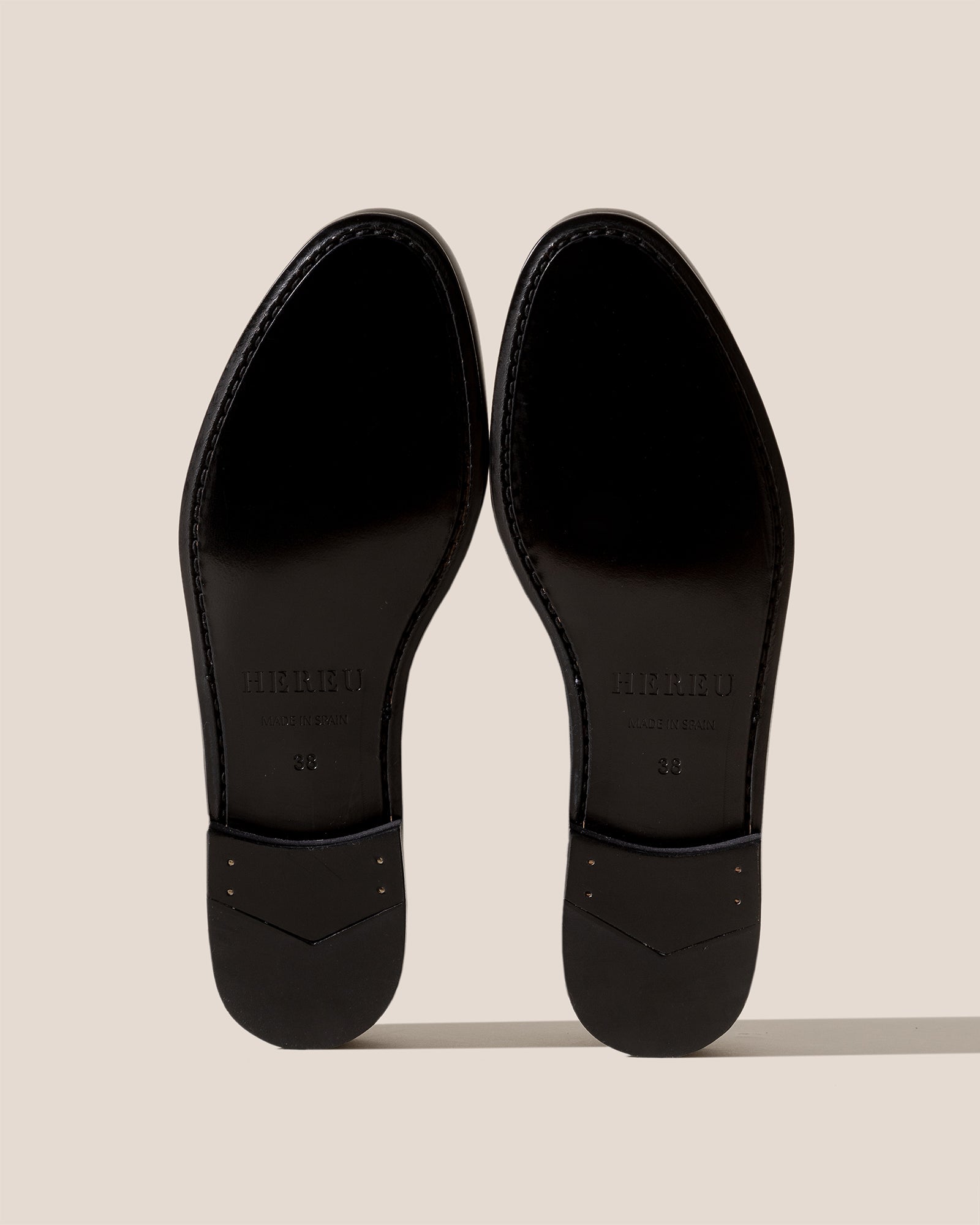 TABELLA - Woven Saddle Loafer - Hereu Women