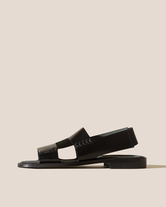 LLAUT SQUARE - Slingback Loafer Sandal - Hereu Women