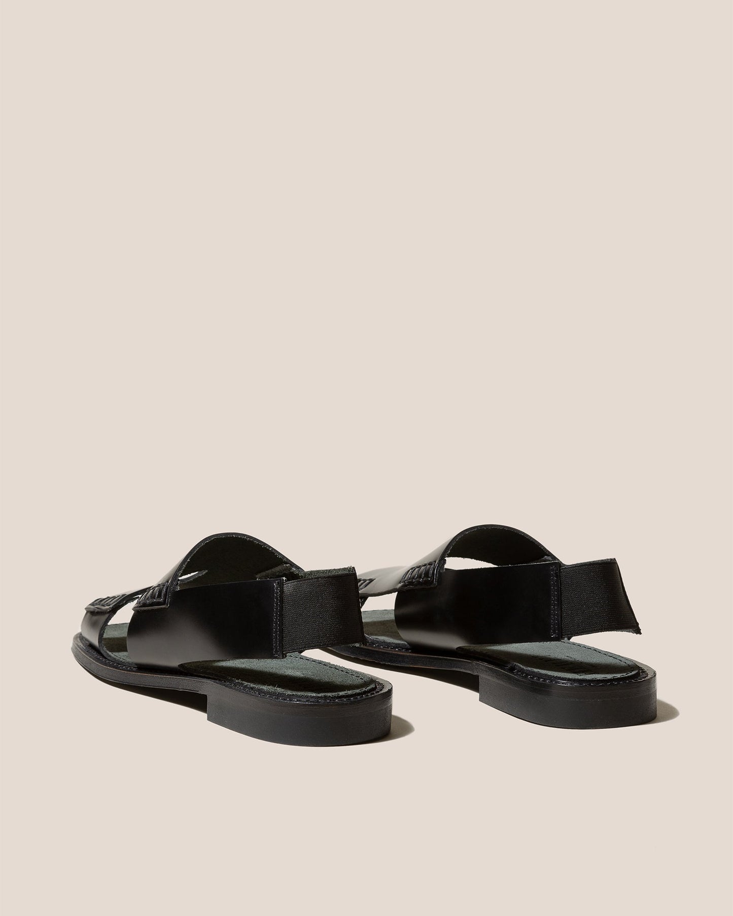 LLAUT SQUARE - Slingback Loafer Sandal - Hereu Women