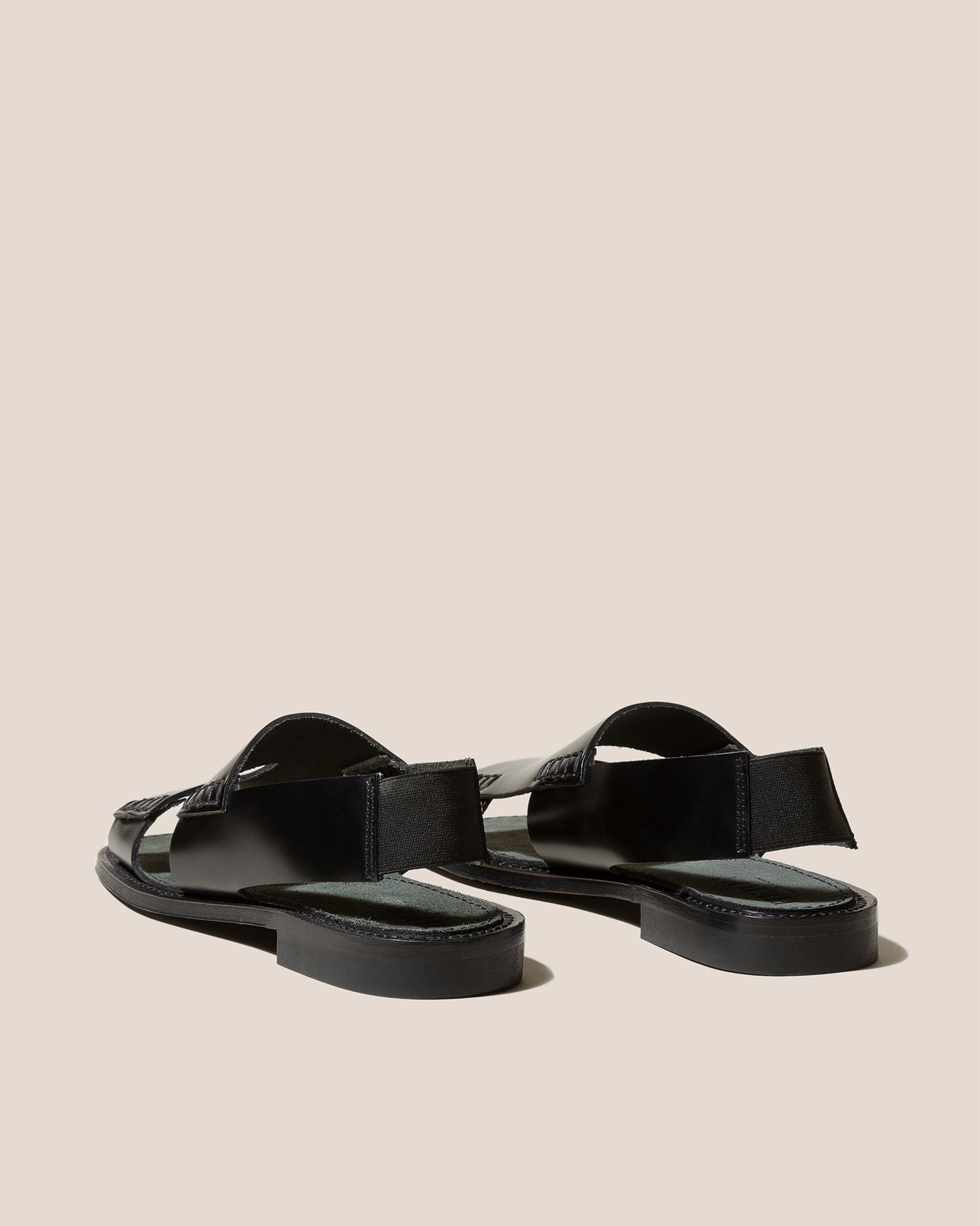 LLAUT SQUARE - Slingback Loafer Sandal - Hereu Women
