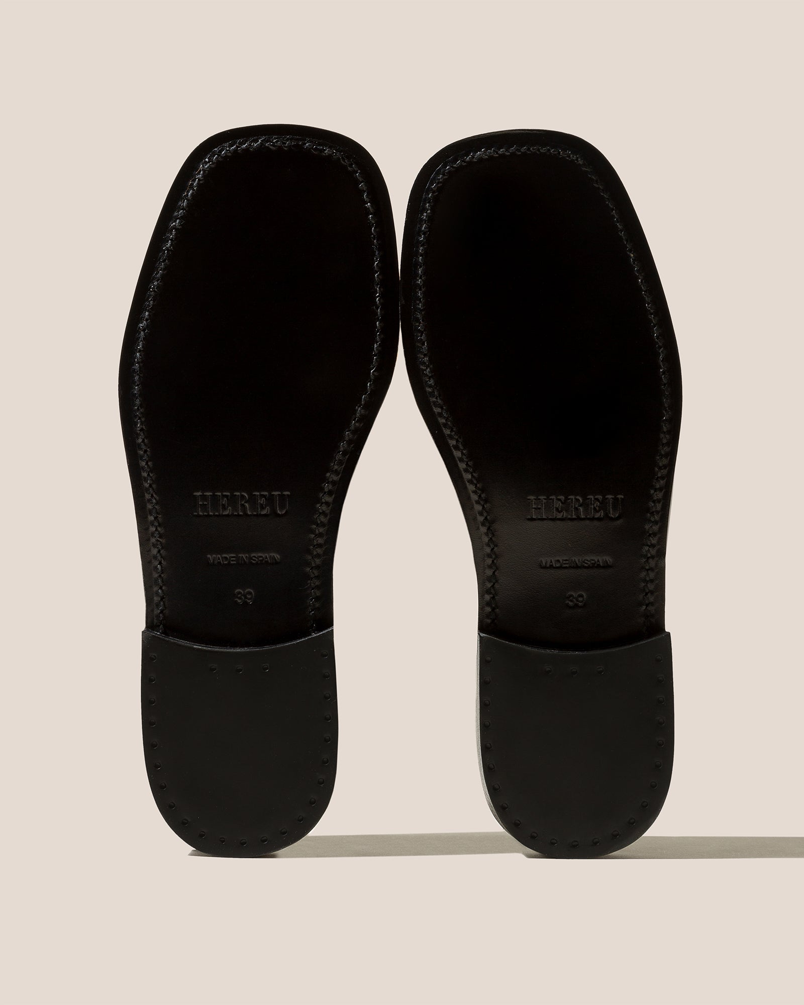 LLAUT SQUARE - Slingback Loafer Sandal - Hereu Women