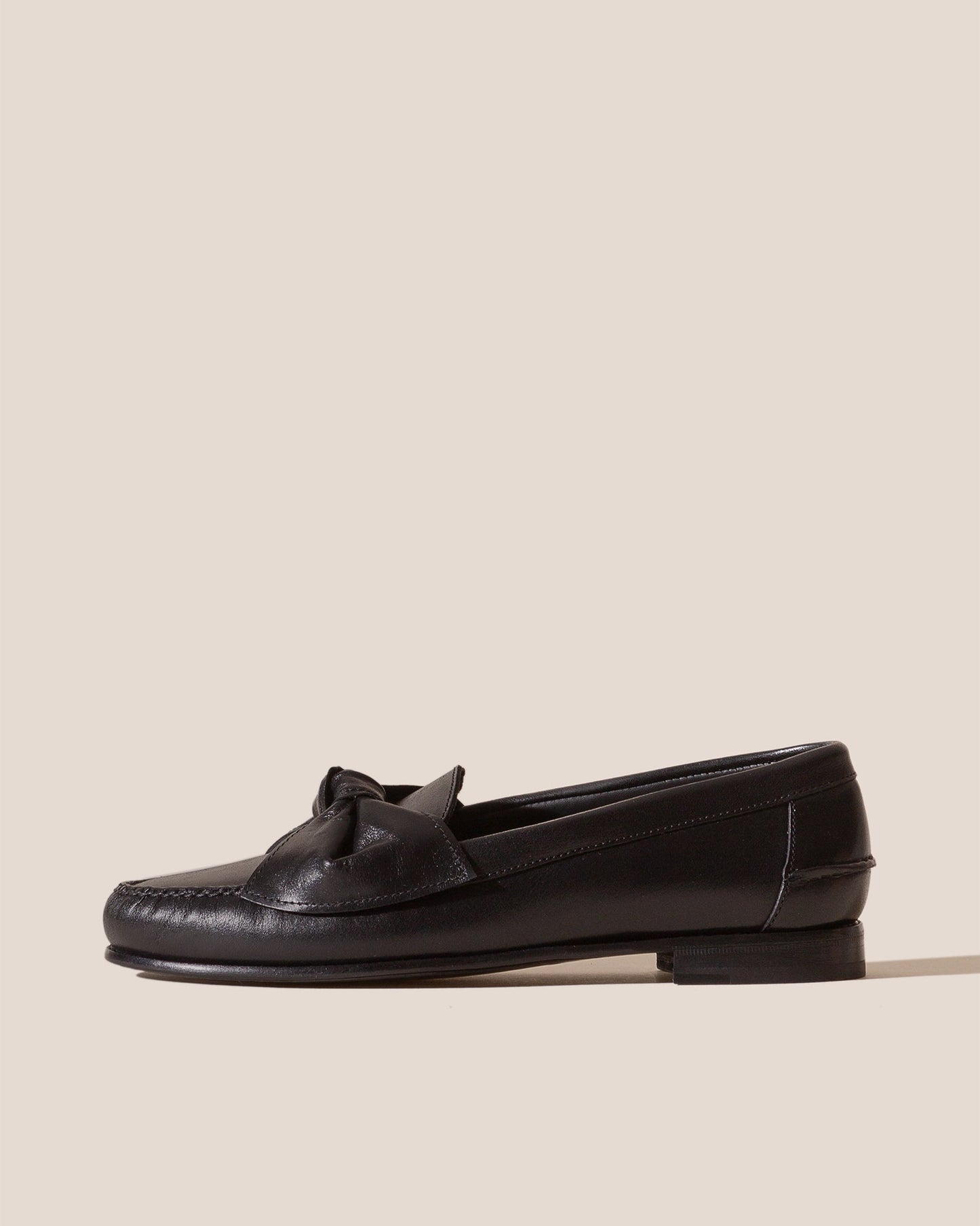 CORBATI - Bow-Detail Slip-On Loafer - Hereu Women