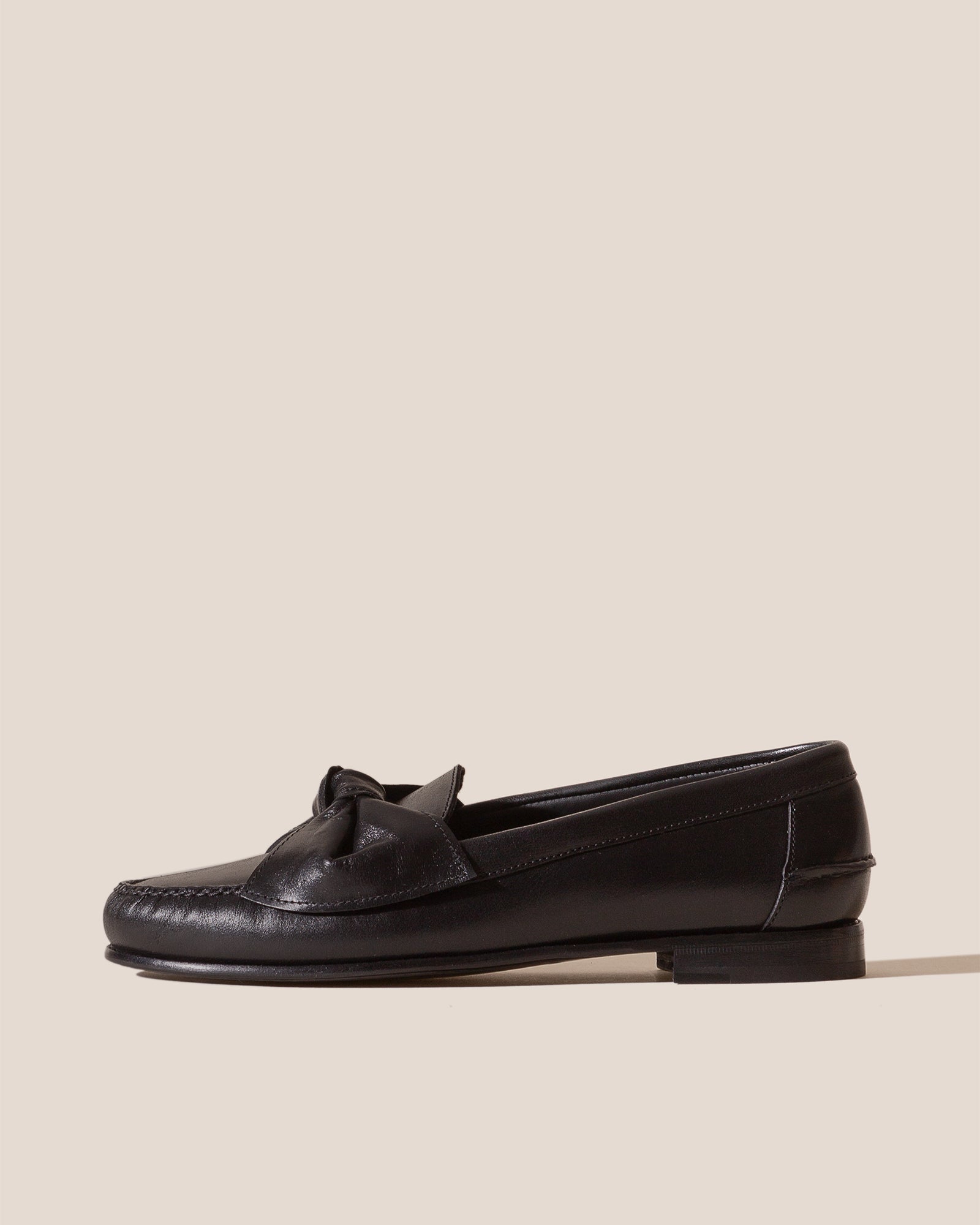 CORBATI - Bow-Detail Slip-On Loafer - Hereu Women