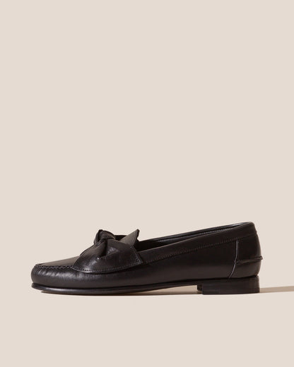 CORBATI - Bow-Detail Slip-On Loafer - Hereu Women