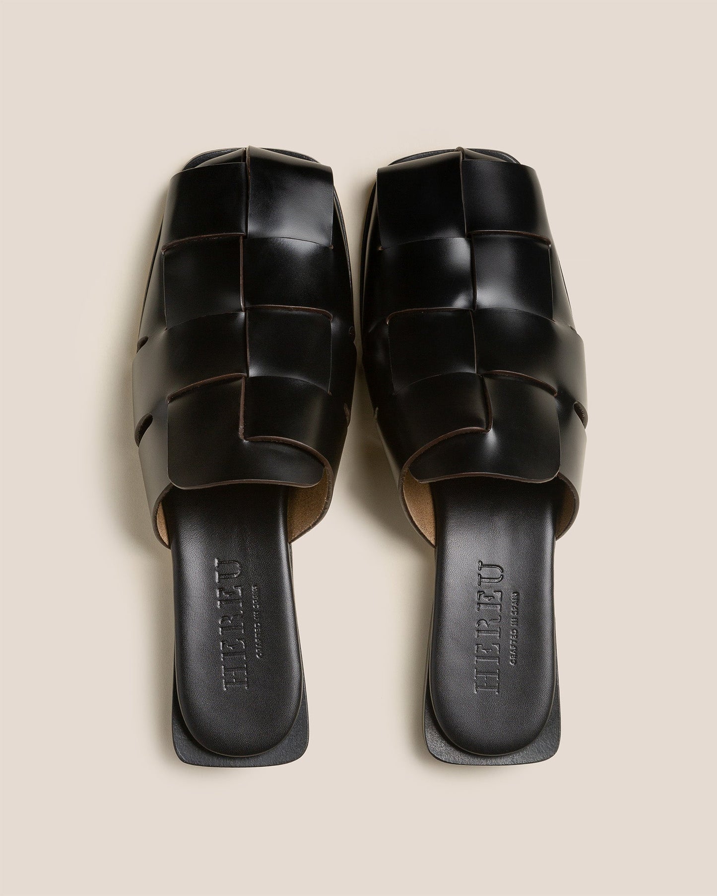 CORAIA - Interwoven Mule - Hereu Women