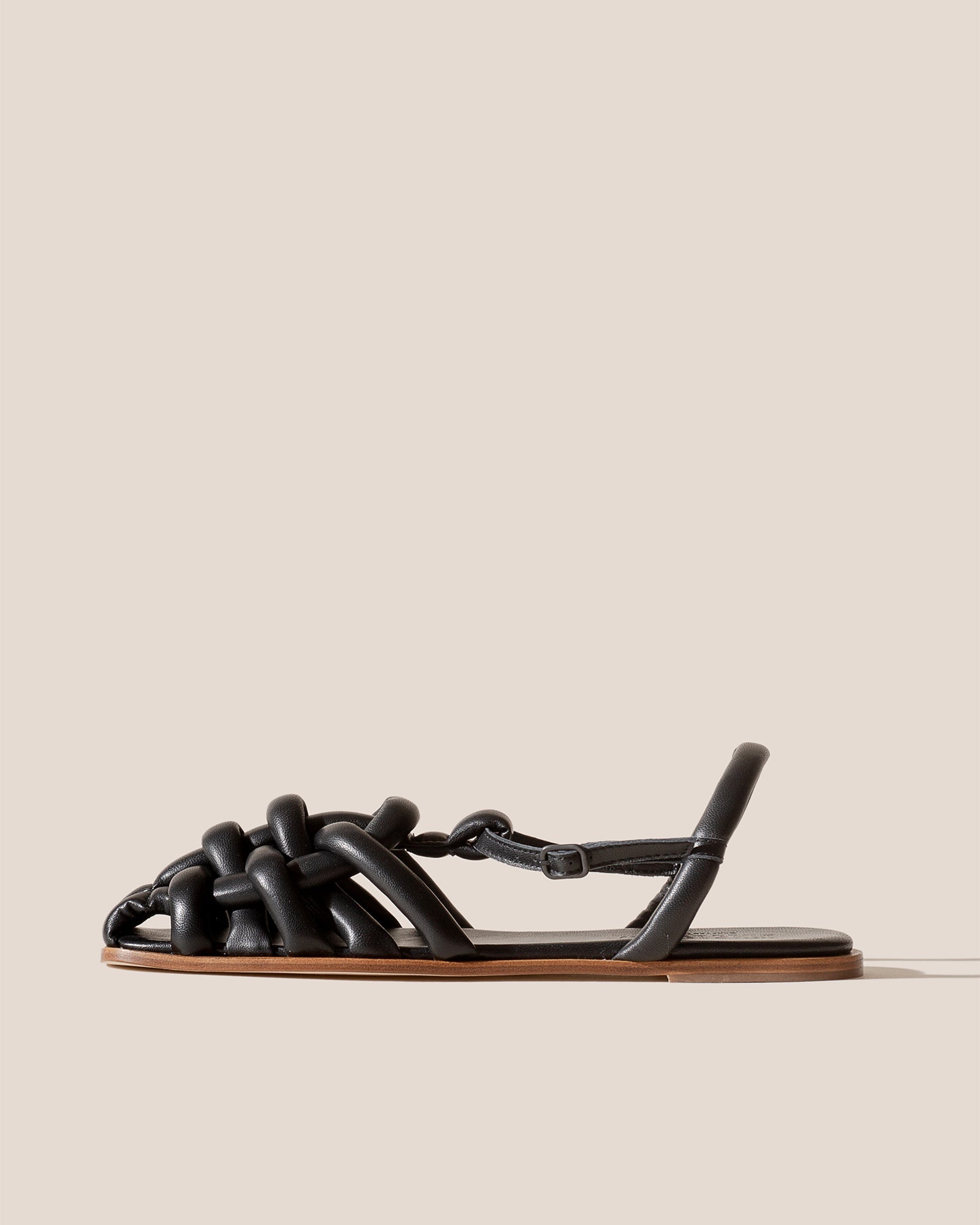 CABERSA - Padded Fisherman Sandal - Hereu Women