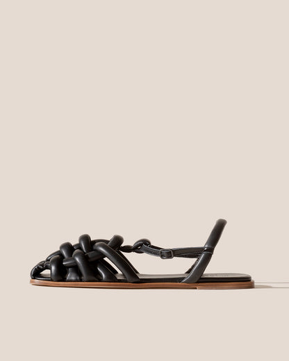 CABERSA - Padded Fisherman Sandal - Hereu Women
