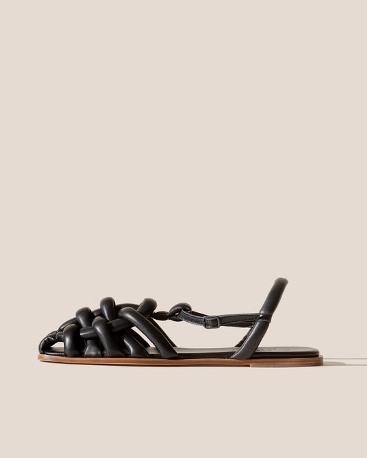 CABERSA - Padded Fisherman Sandal - Hereu Women