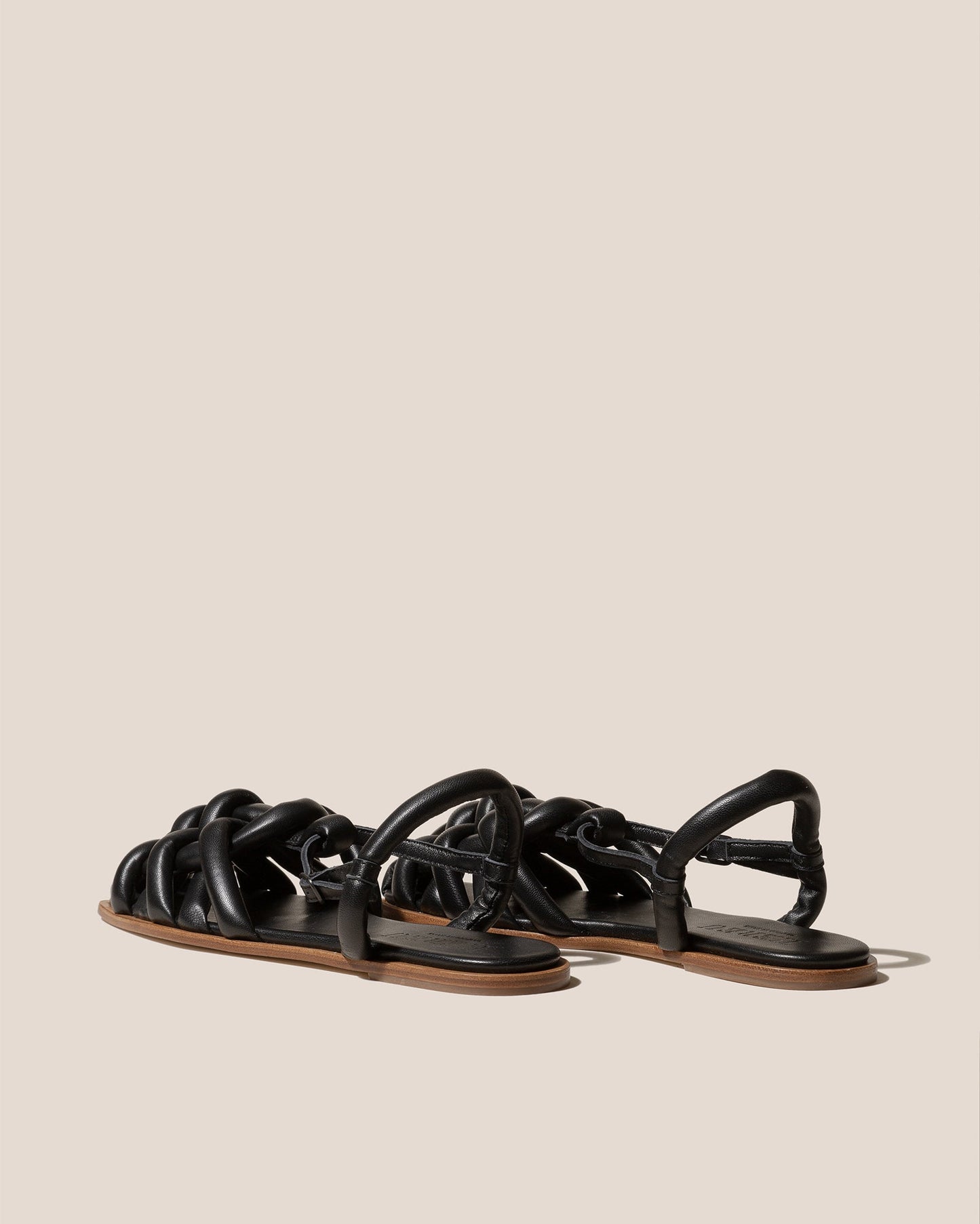CABERSA - Padded Fisherman Sandal - Hereu Women