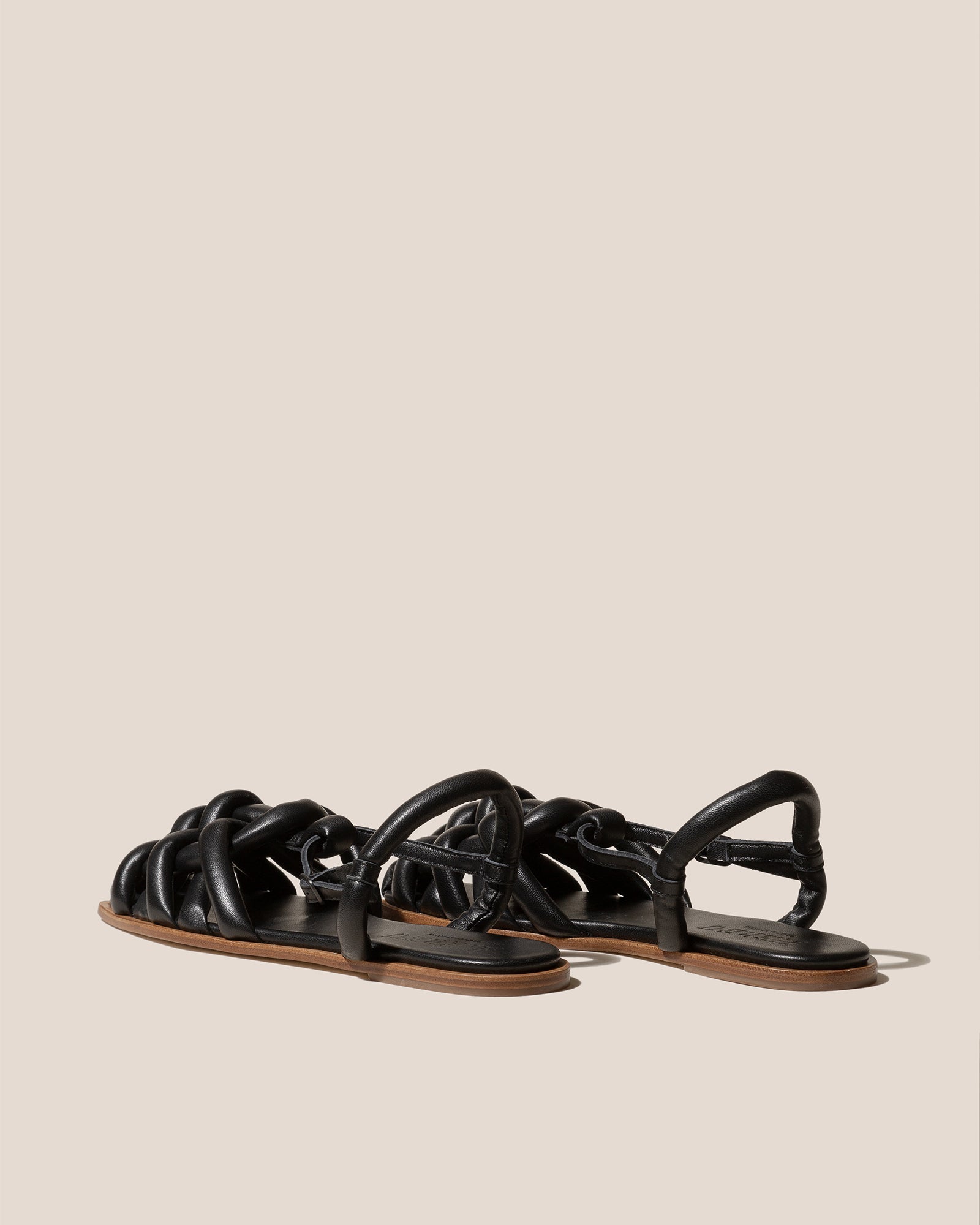 CABERSA - Padded Fisherman Sandal - Hereu Women
