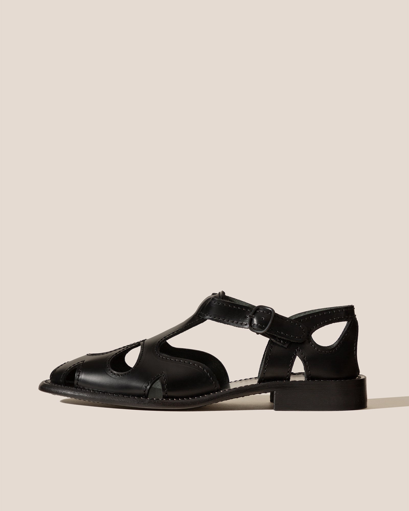 FLORETA - T-bar Sandal - Hereu Women