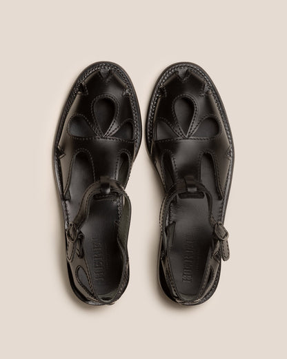 FLORETA - T-bar Sandal - Hereu Women