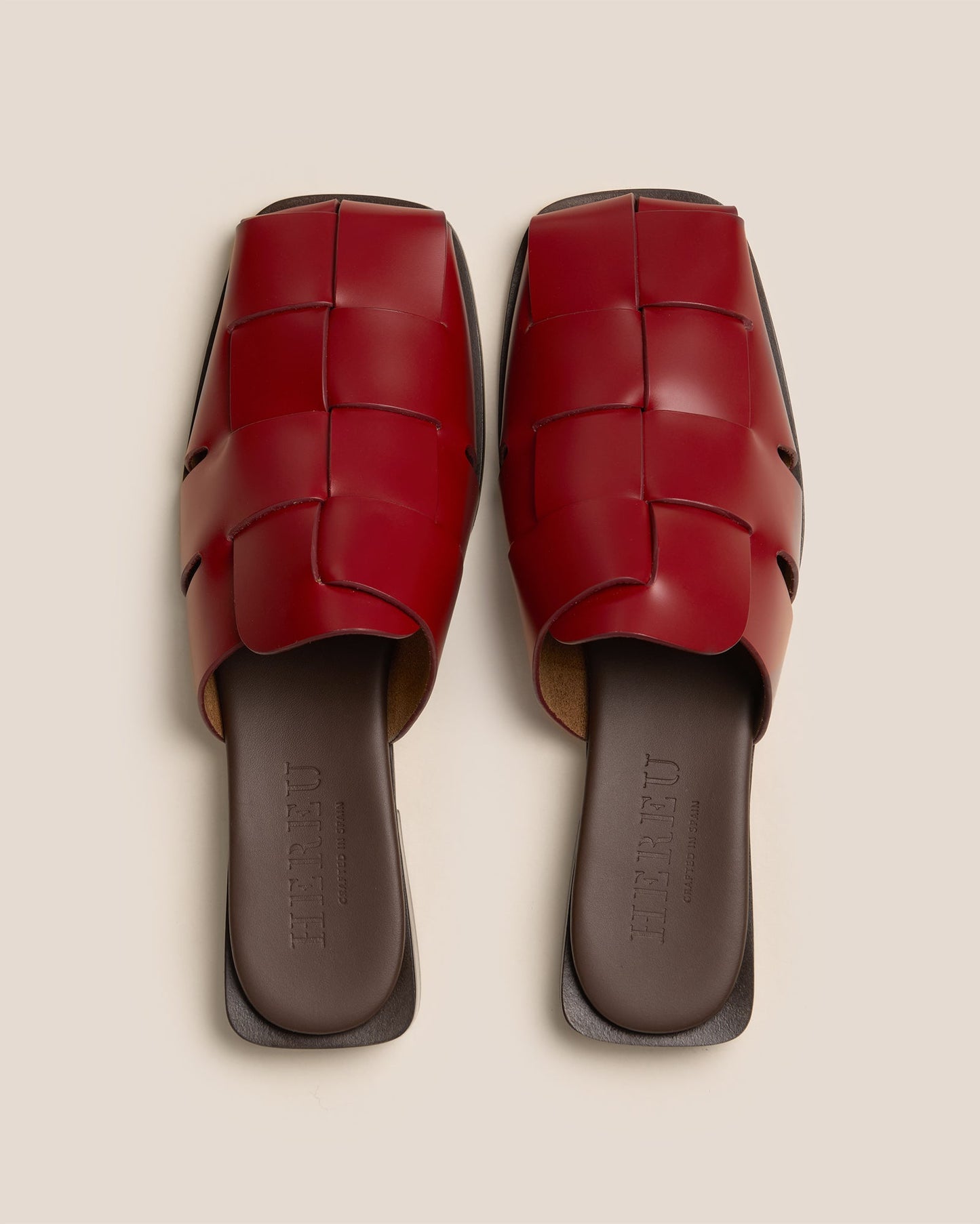 CORAIA - Interwoven Mule - Hereu Women