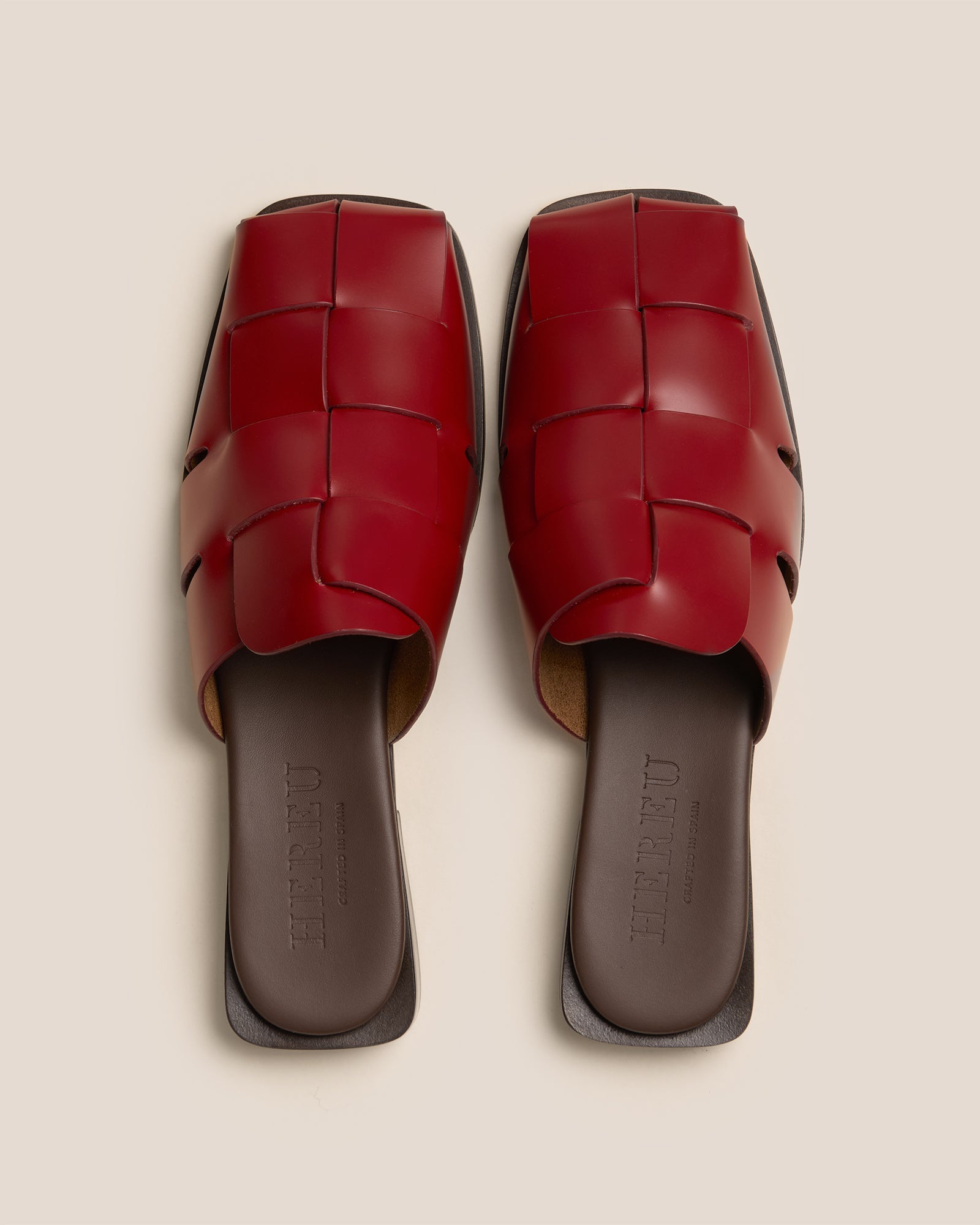 CORAIA - Interwoven Mule - Hereu Women