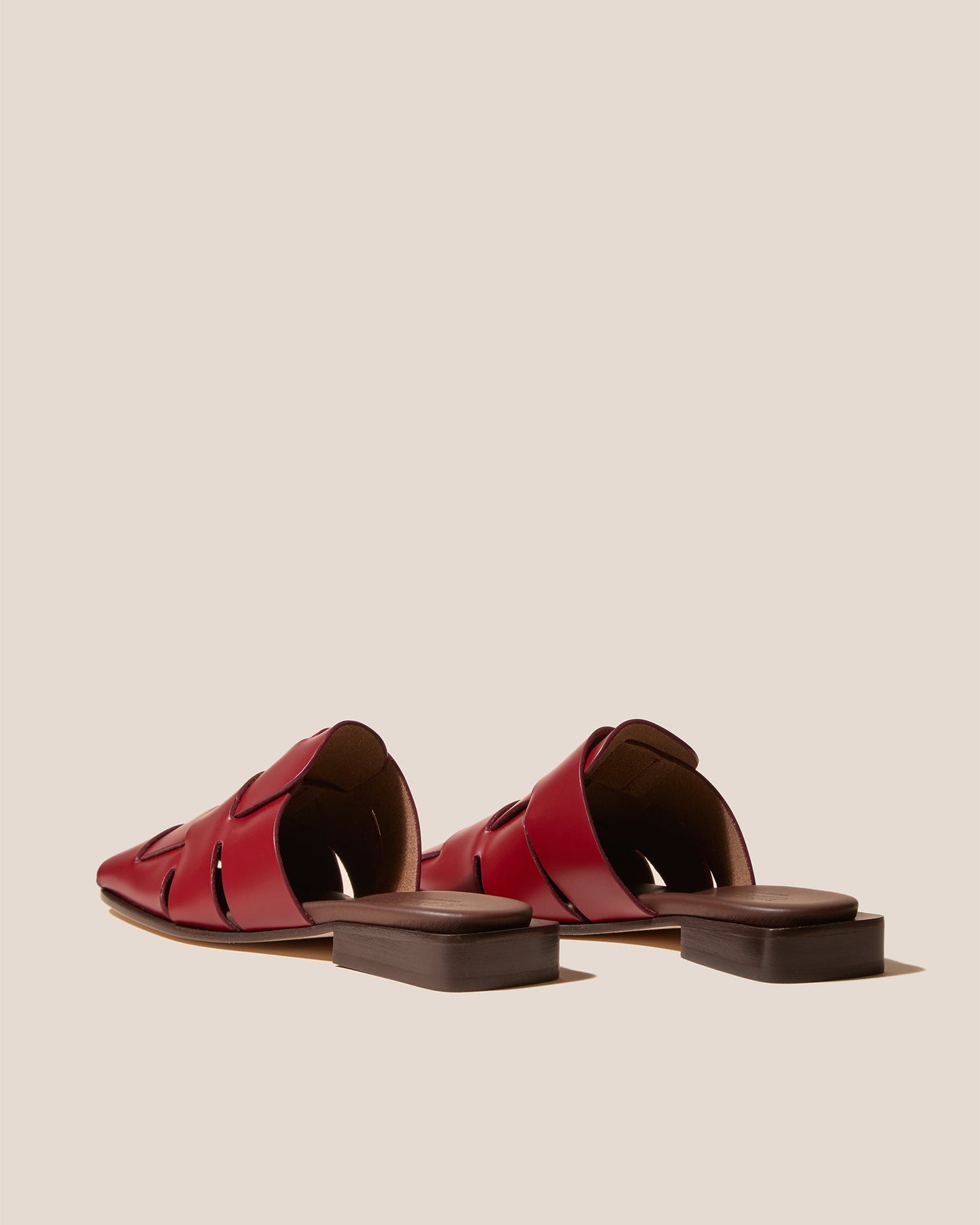 CORAIA - Interwoven Mule - Hereu Women