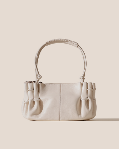 ARTA - Pleated Shoulder Bag - Hereu Women