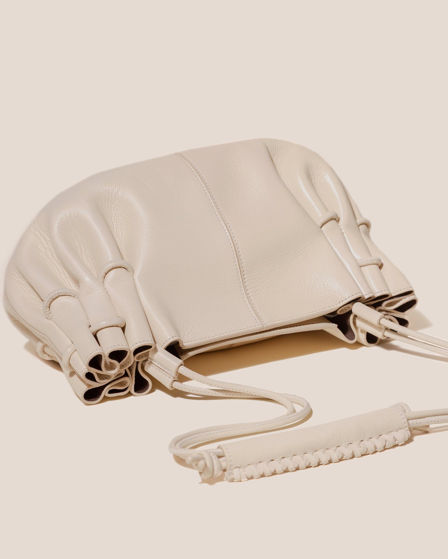 ARTA - Pleated Shoulder Bag - Hereu Women