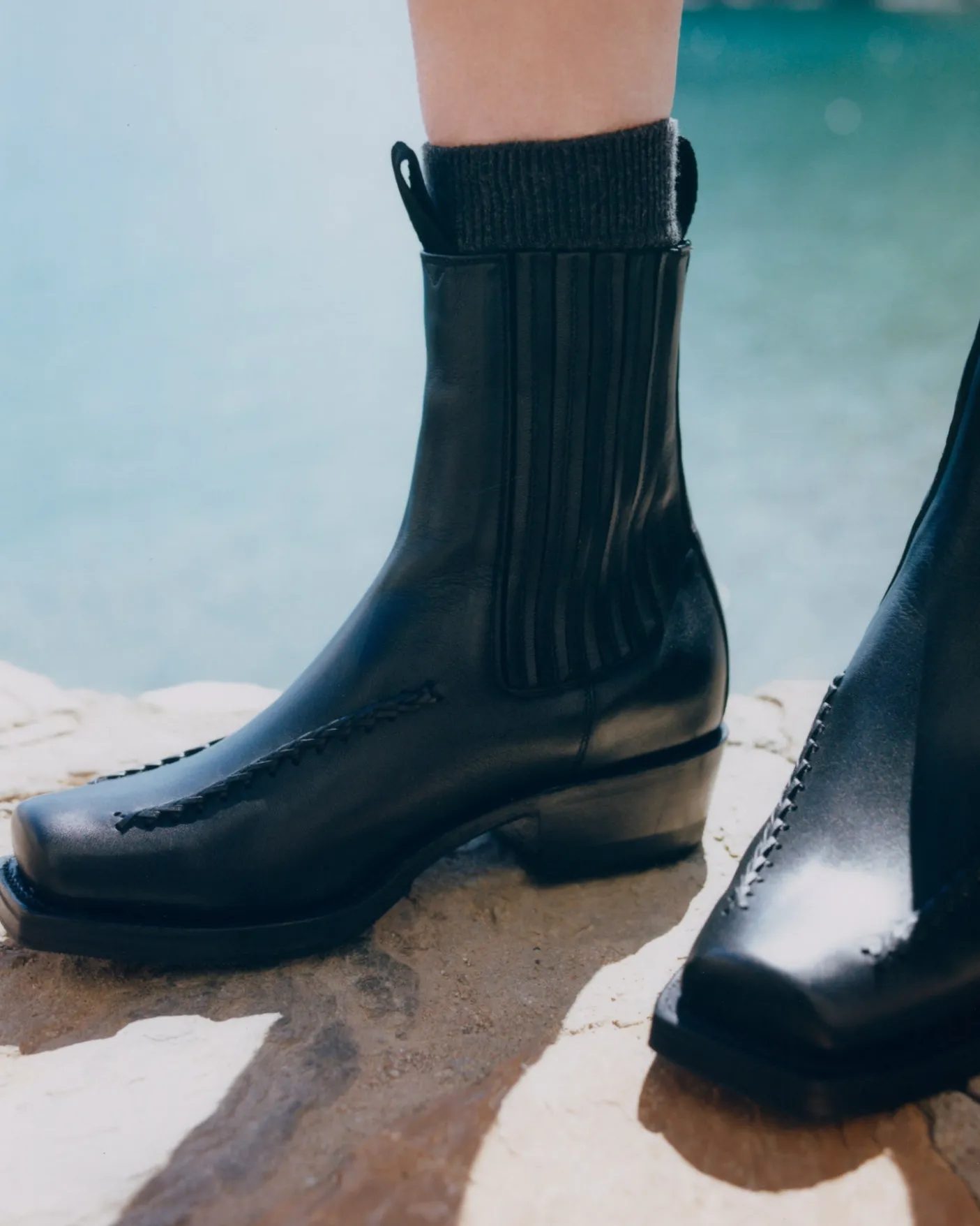 Hereu Studio Boots | Heels<AGULLA
