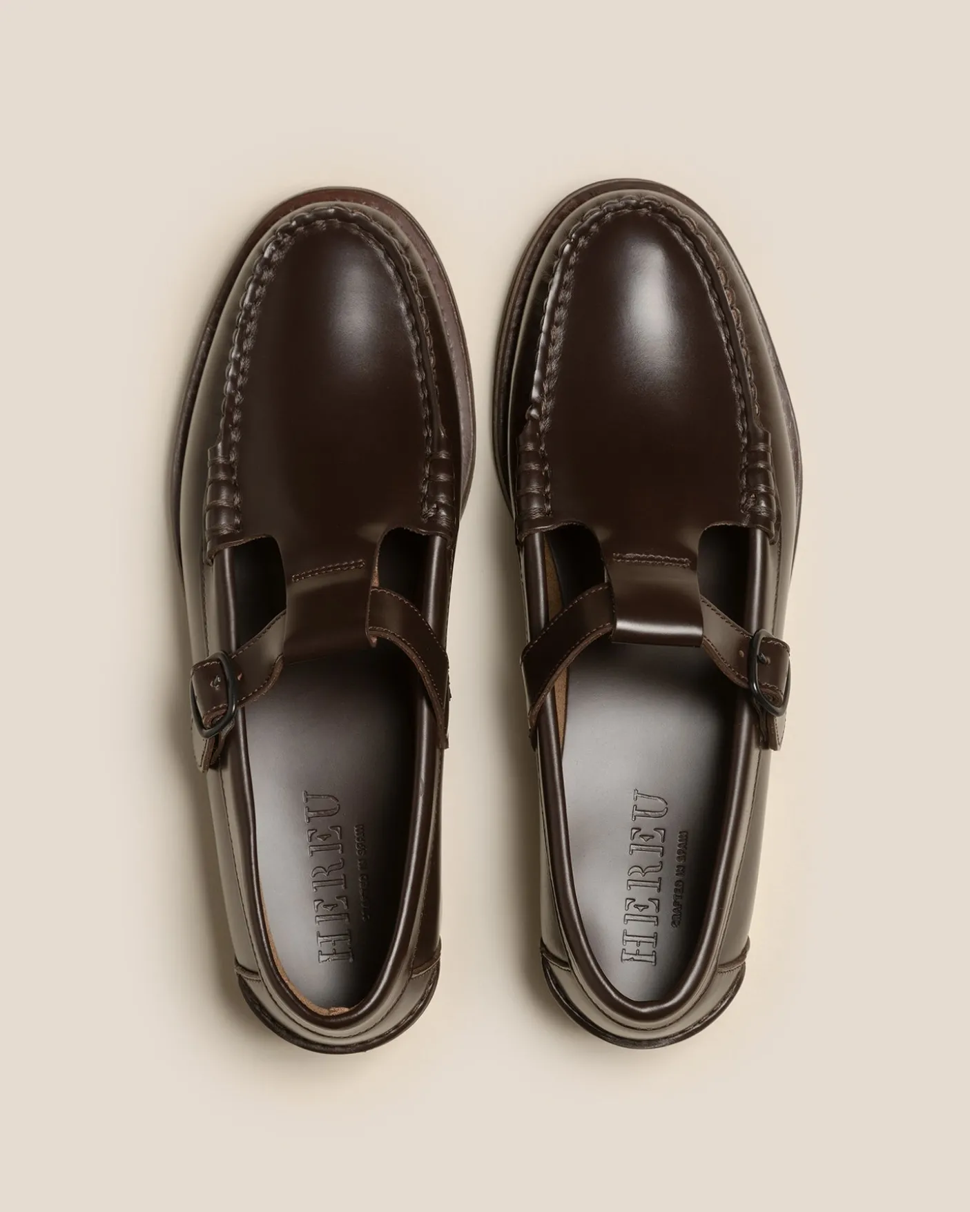 Hereu Studio Loafers<ALBER
