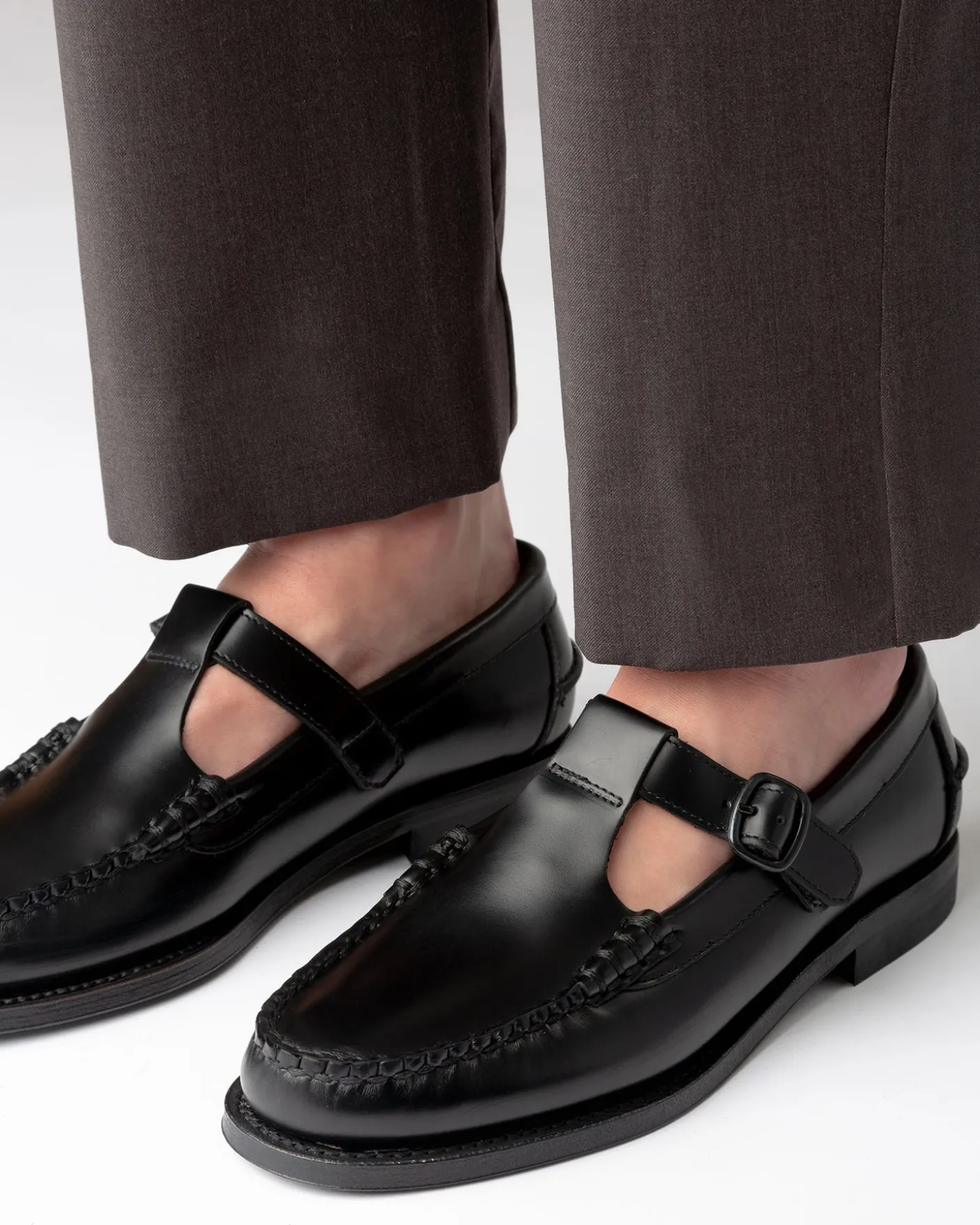 Hereu Studio Loafers<ALBER
