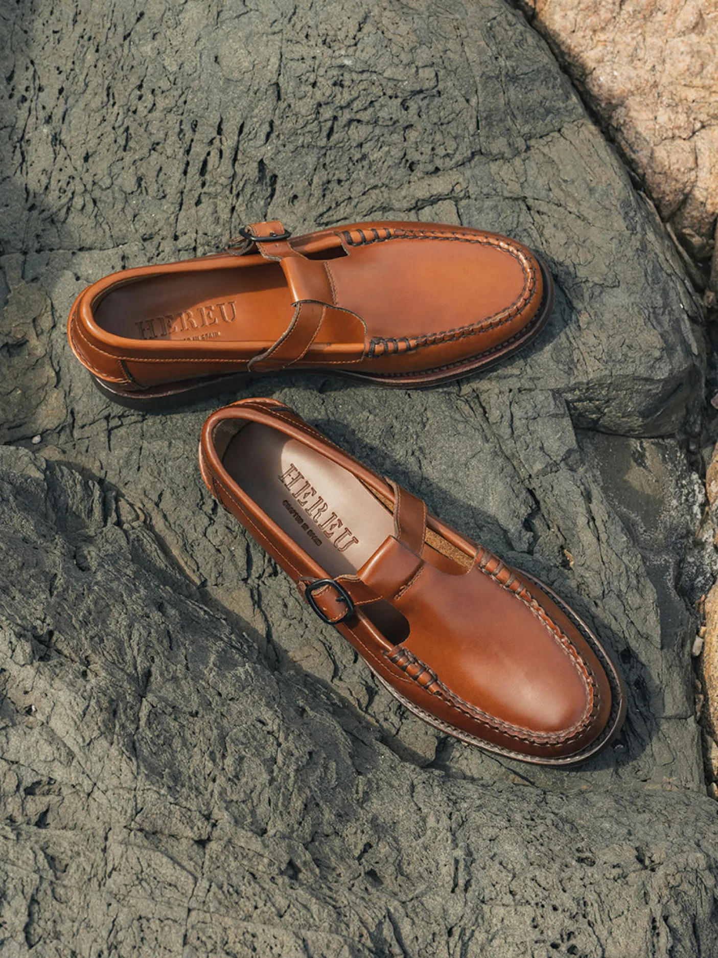 Hereu Studio Loafers<ALBER