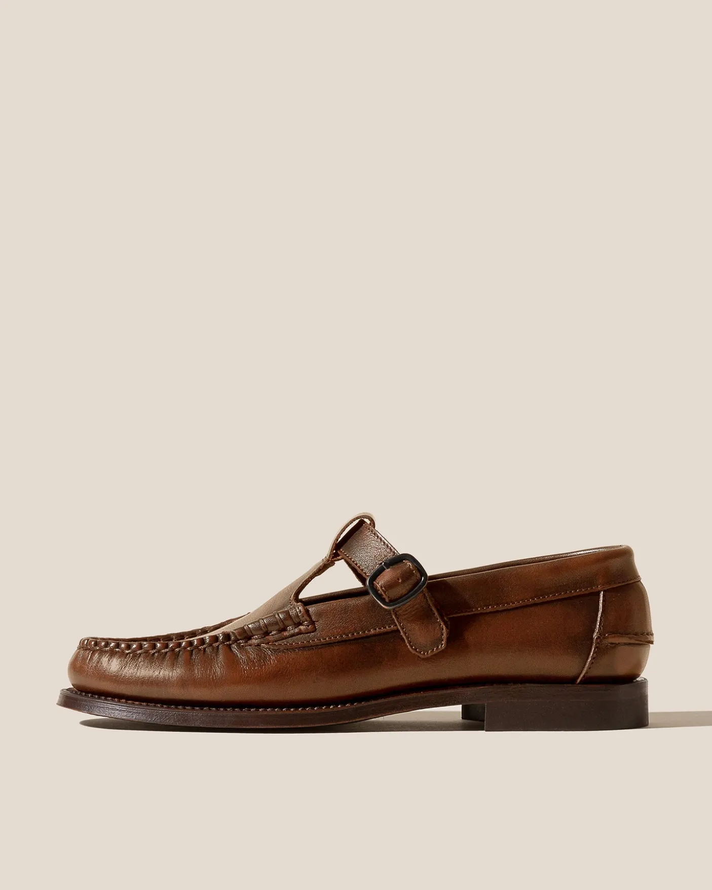 Hereu Studio Loafers<ALBER DUOTONE