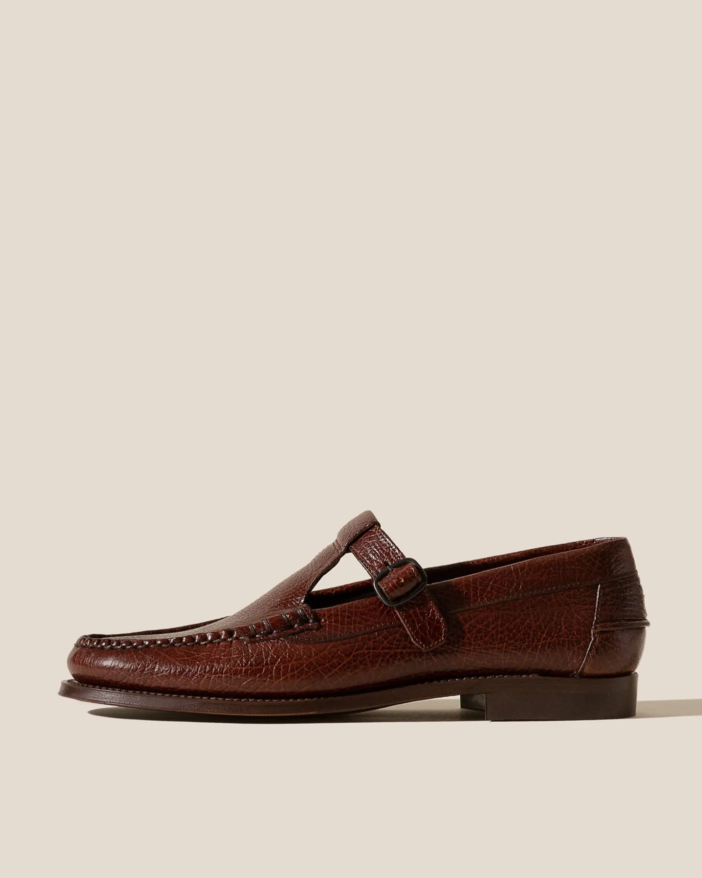 Hereu Studio Loafers<ALBER GRAINY