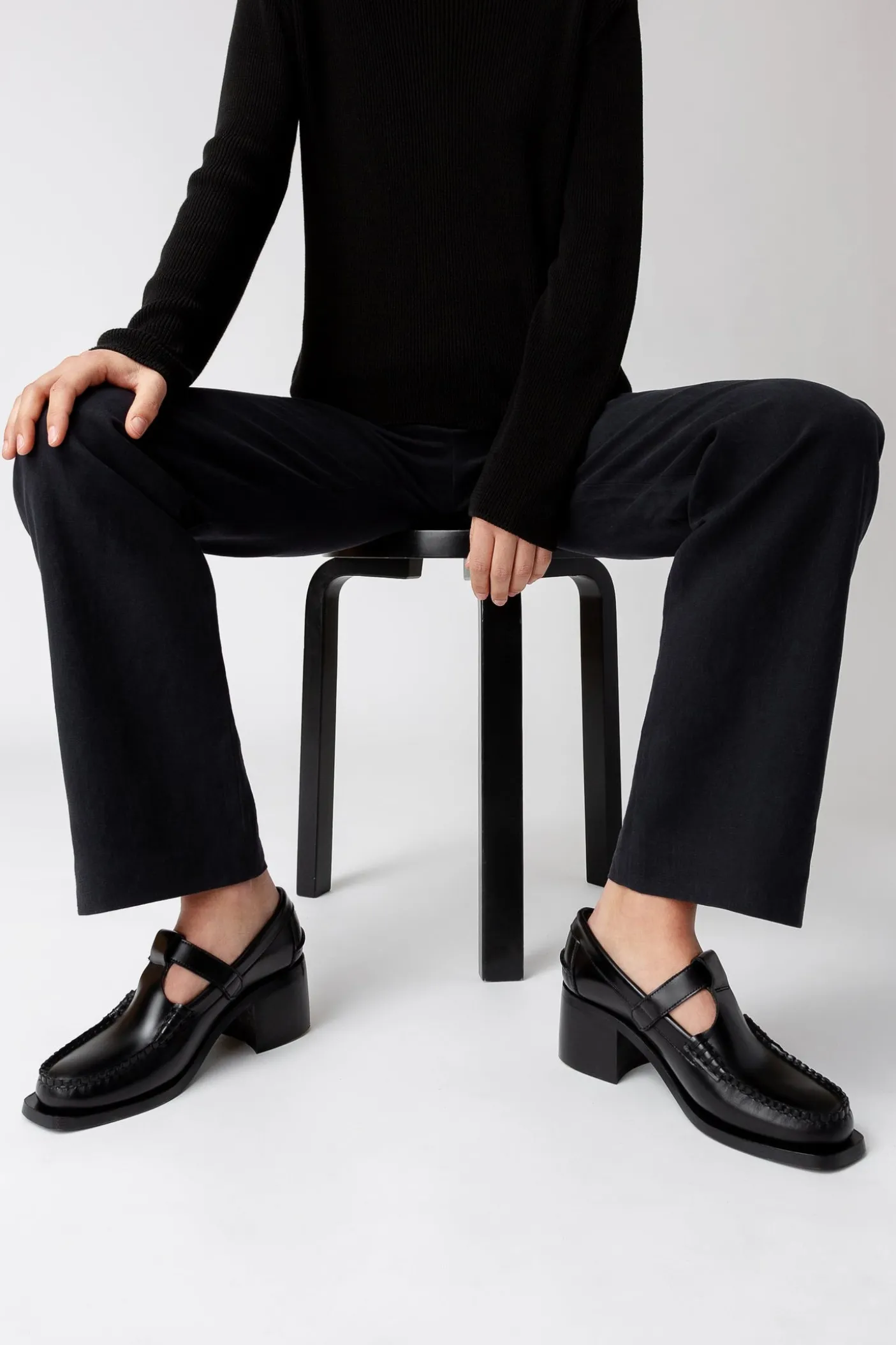 Hereu Studio Heels<ALBER HEELED