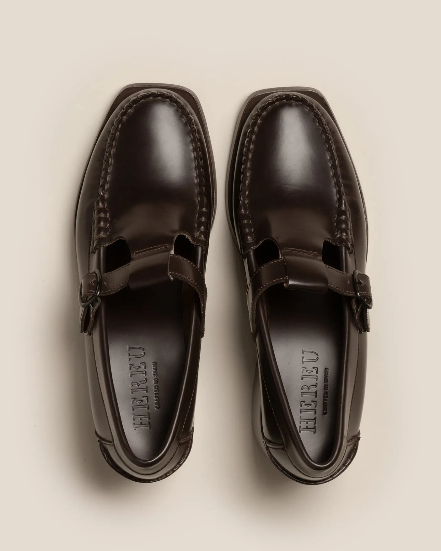 Hereu Studio Heels<ALBER HEELED