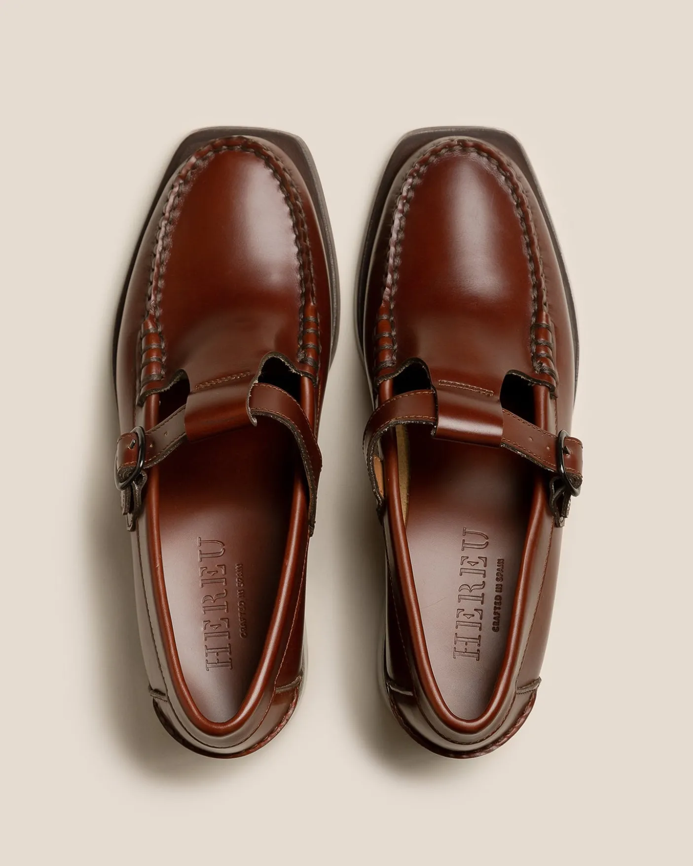 Hereu Studio Heels<ALBER HEELED