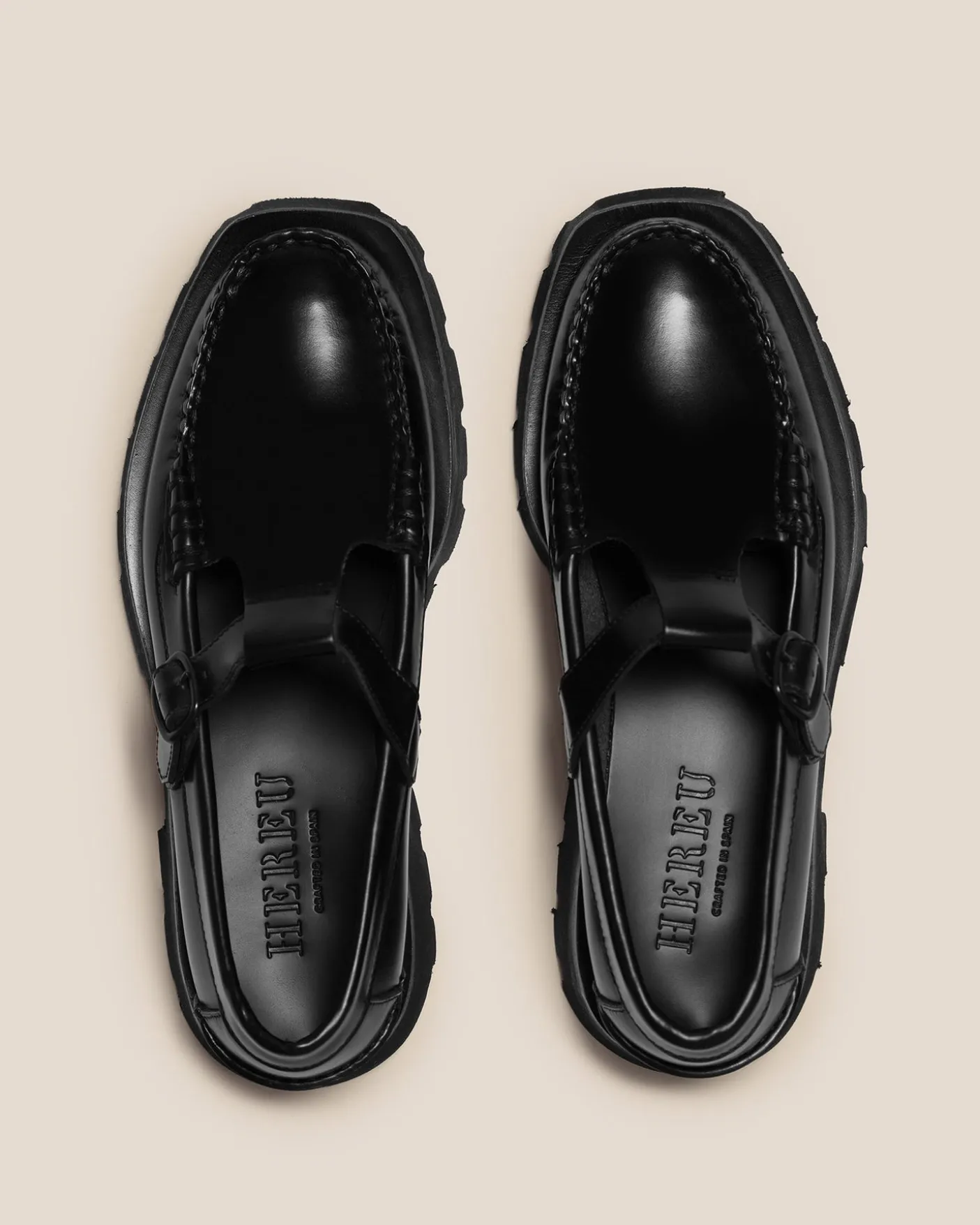 Hereu Studio Loafers<ALBER SPORT