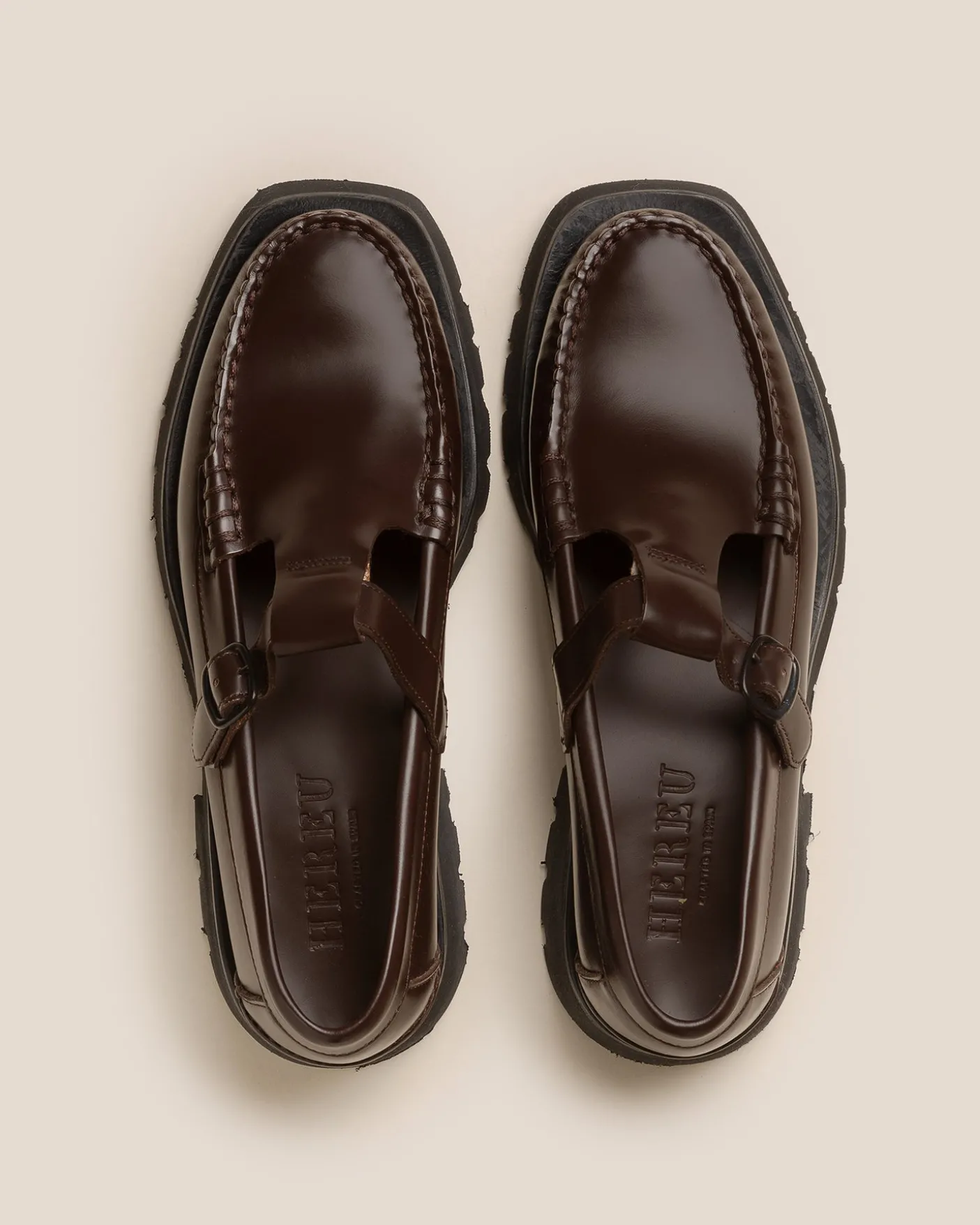 Hereu Studio Loafers<ALBER SPORT