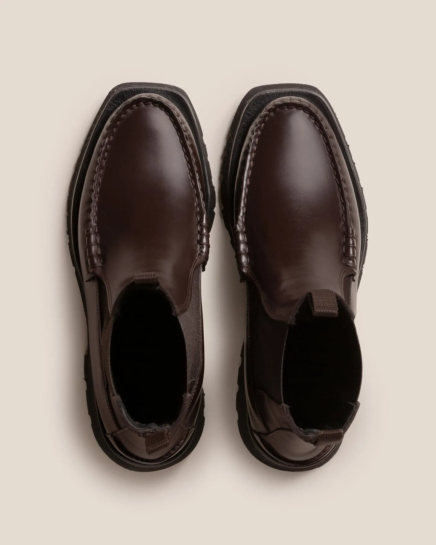 Hereu Studio Boots<ALDA SPORT