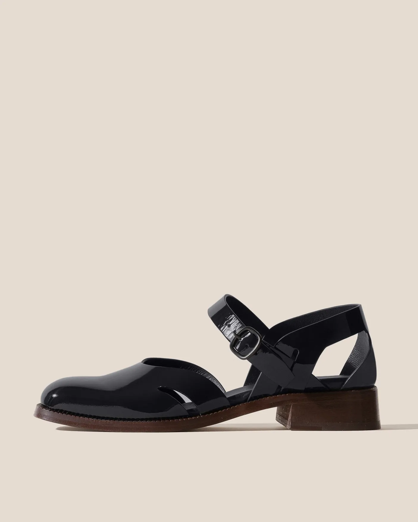 Hereu Studio Sandals<ALORDA GLOSSY