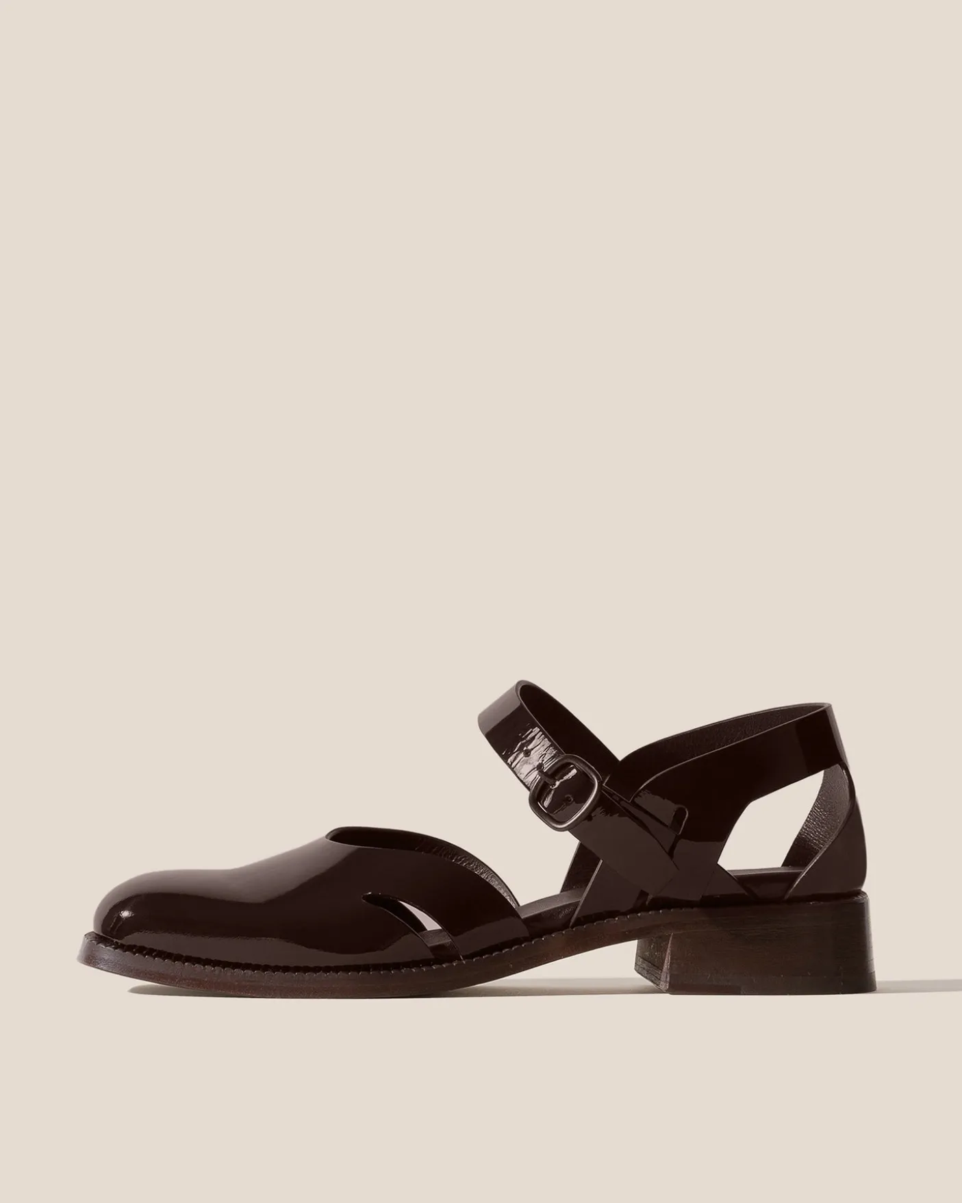 Hereu Studio Sandals<ALORDA GLOSSY