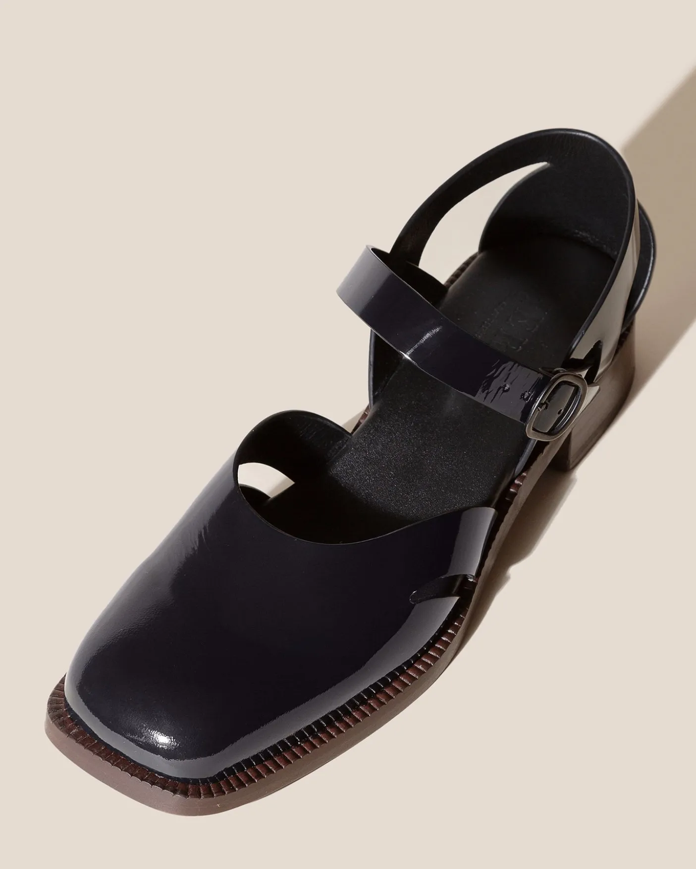 Hereu Studio Sandals<ALORDA GLOSSY