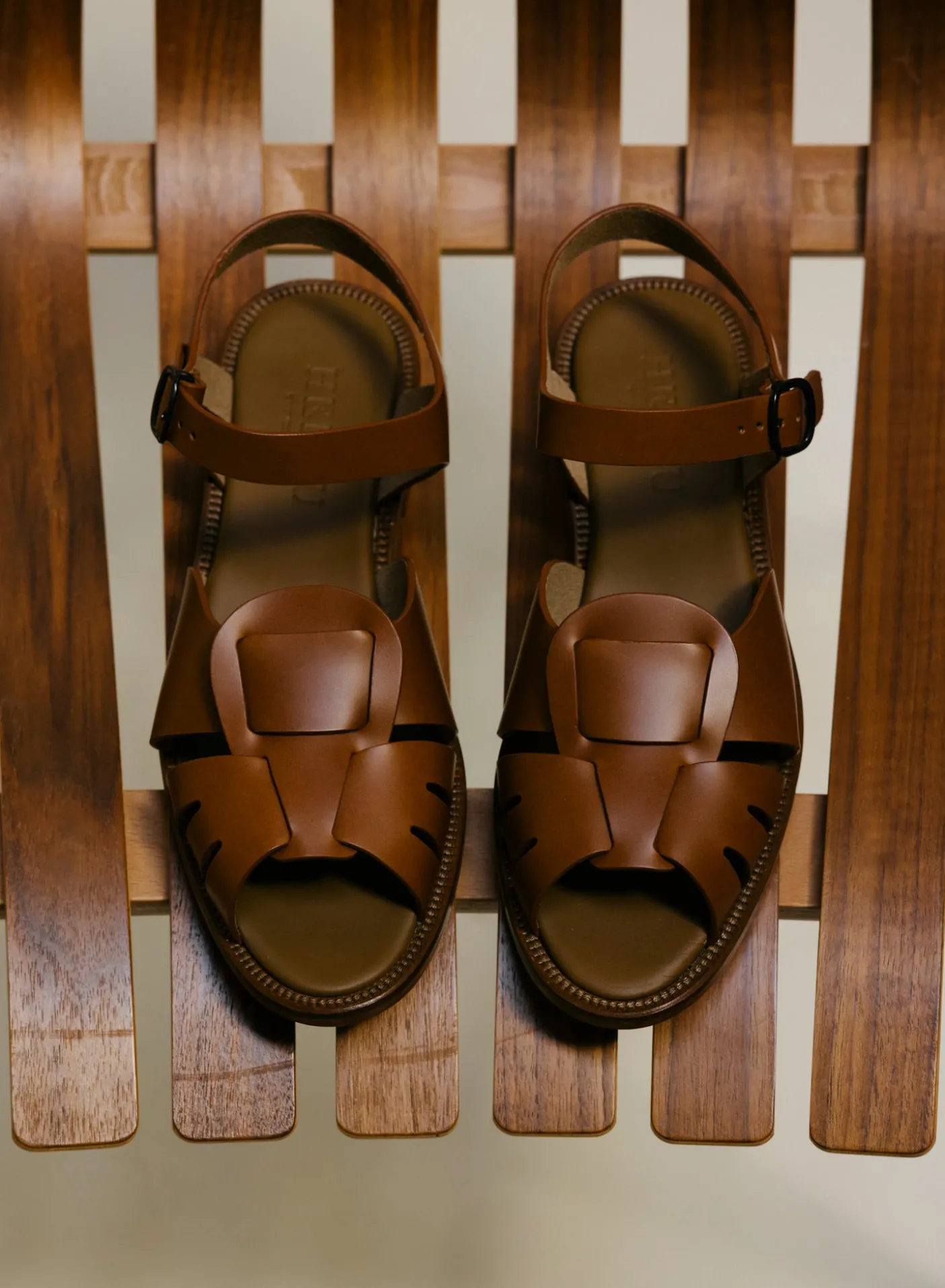 Hereu Studio Sandals<ANCORA