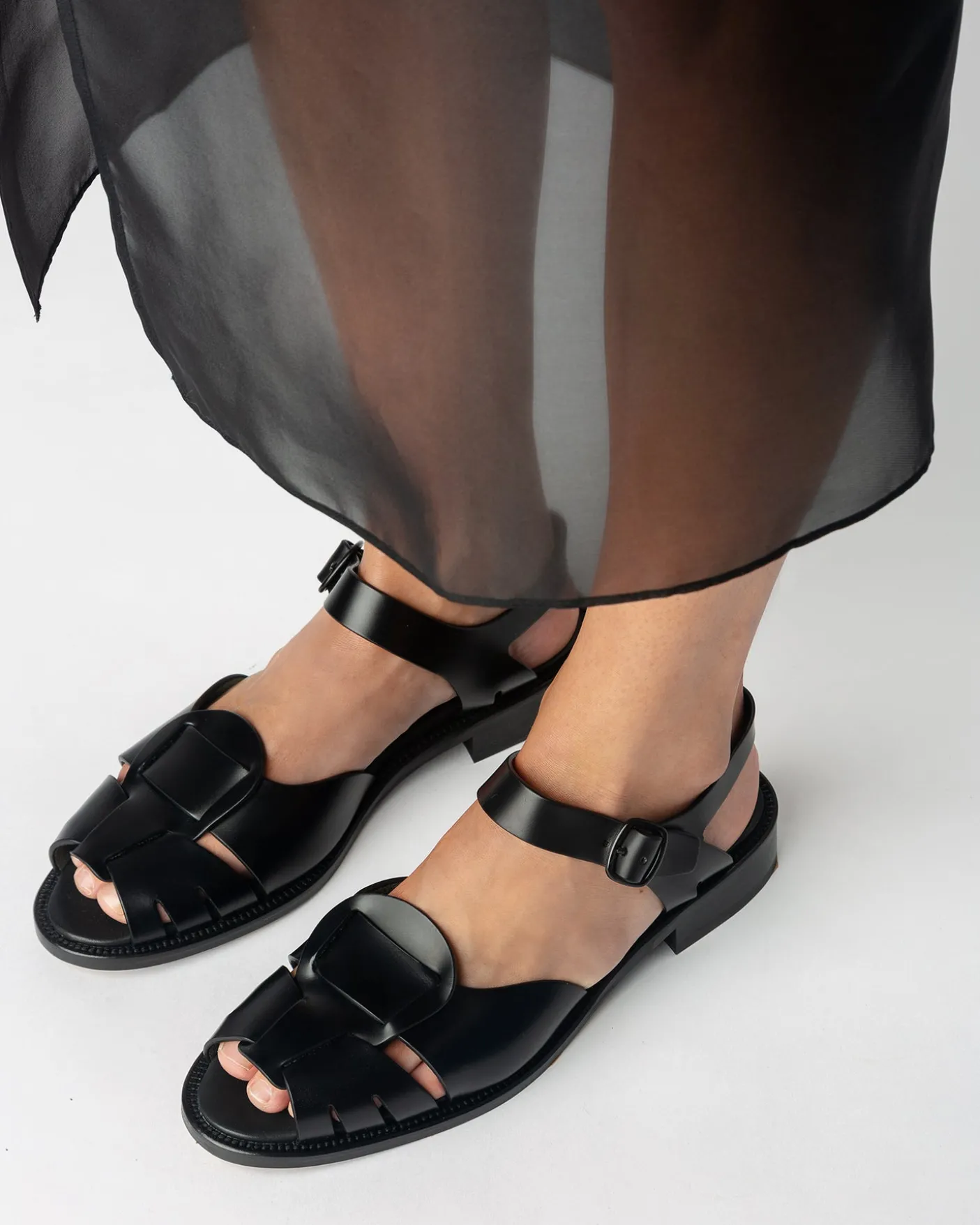 Hereu Studio Sandals<ANCORA