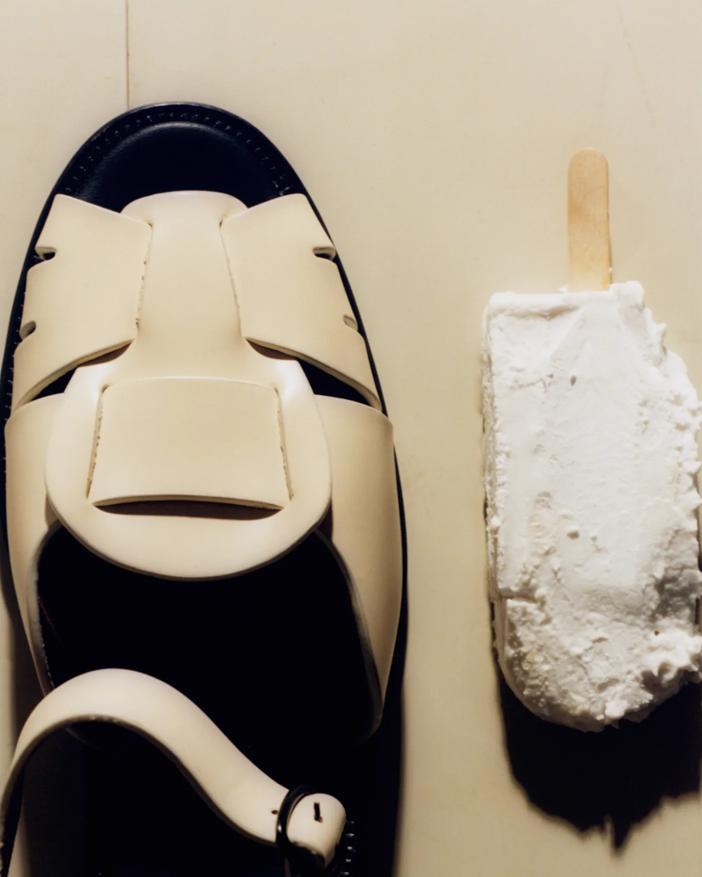 Hereu Studio Sandals<ANCORA