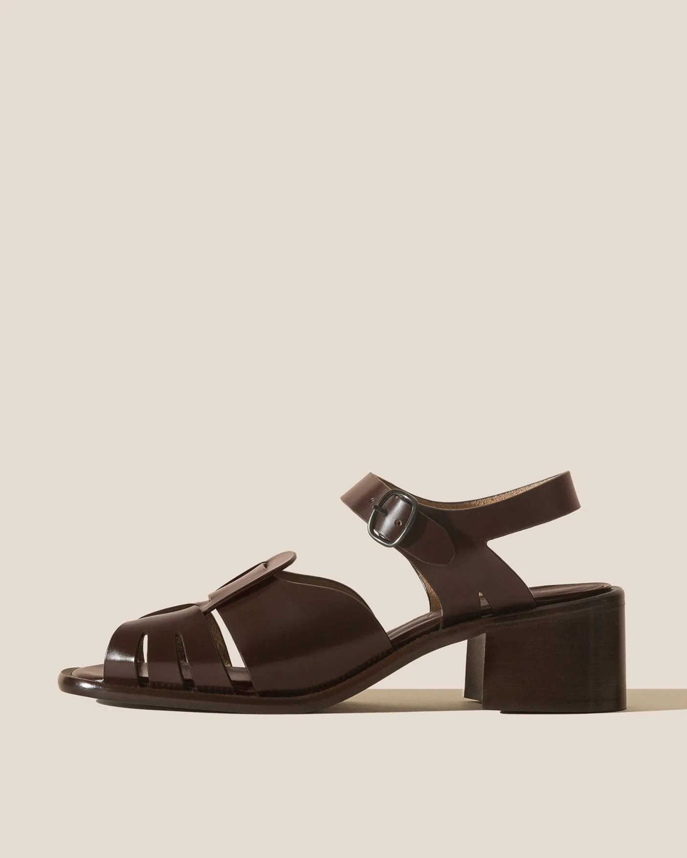 Hereu Studio Heels | Sandals<ANCORA SQUARED HEELED