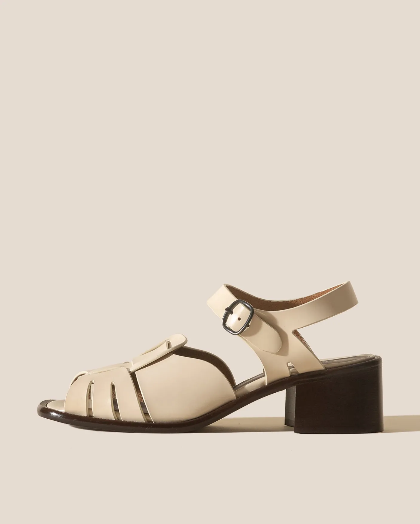 Hereu Studio Heels | Sandals<ANCORA SQUARED HEELED