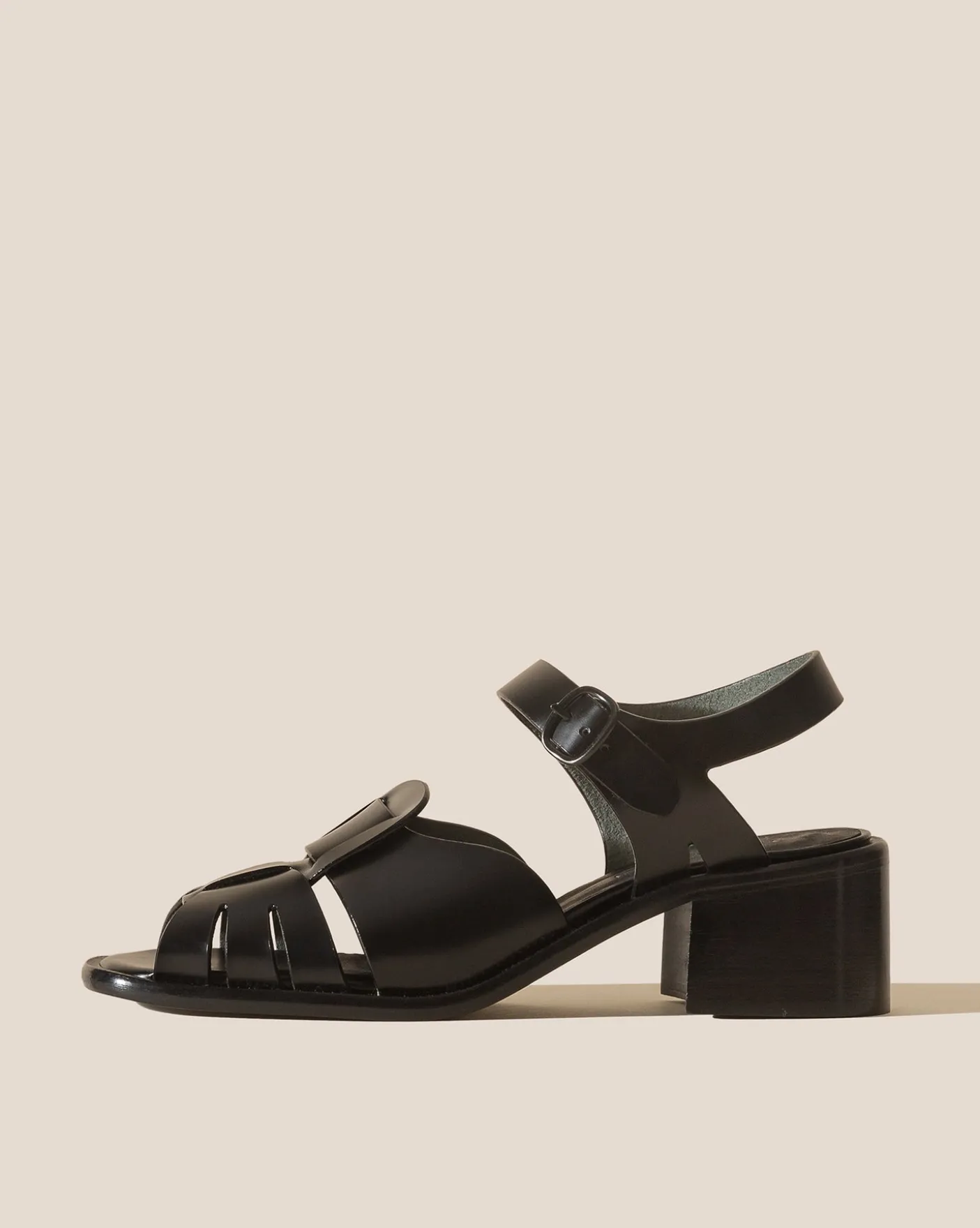 Hereu Studio Heels | Sandals<ANCORA SQUARED HEELED