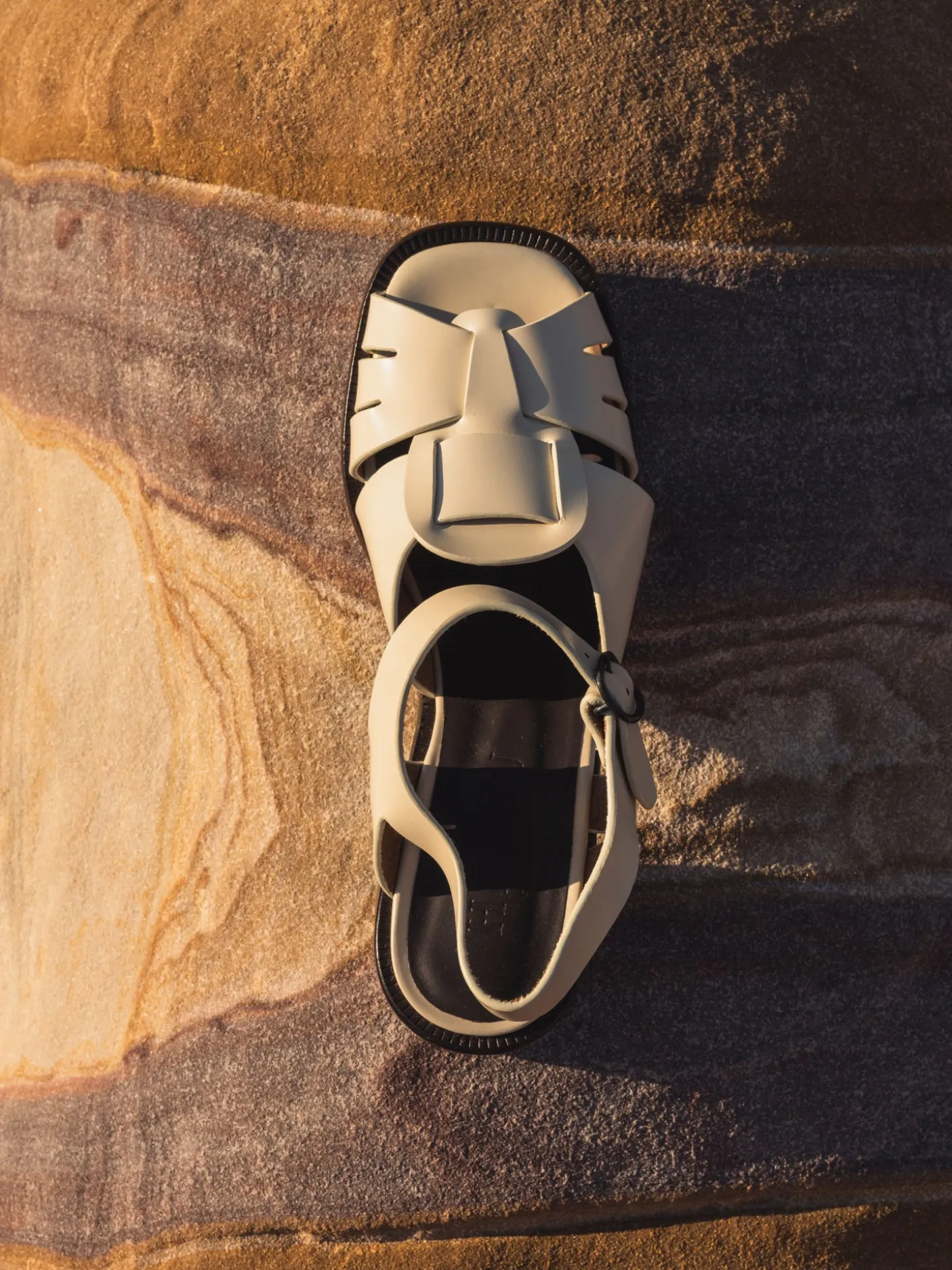 Hereu Studio Heels | Sandals<ANCORA SQUARED HEELED