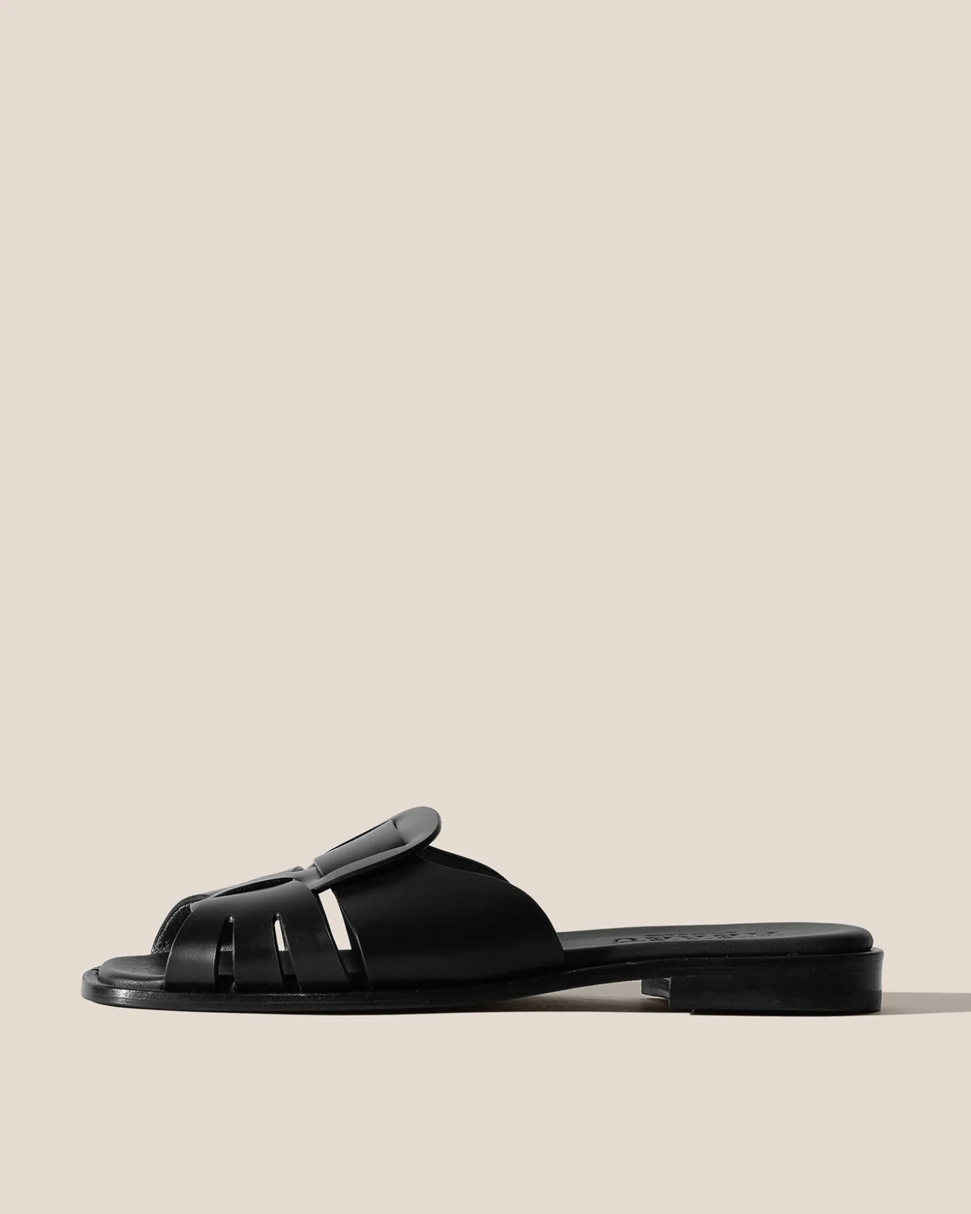 Hereu Studio Sandals<ANCORA SQUARED SLIDE