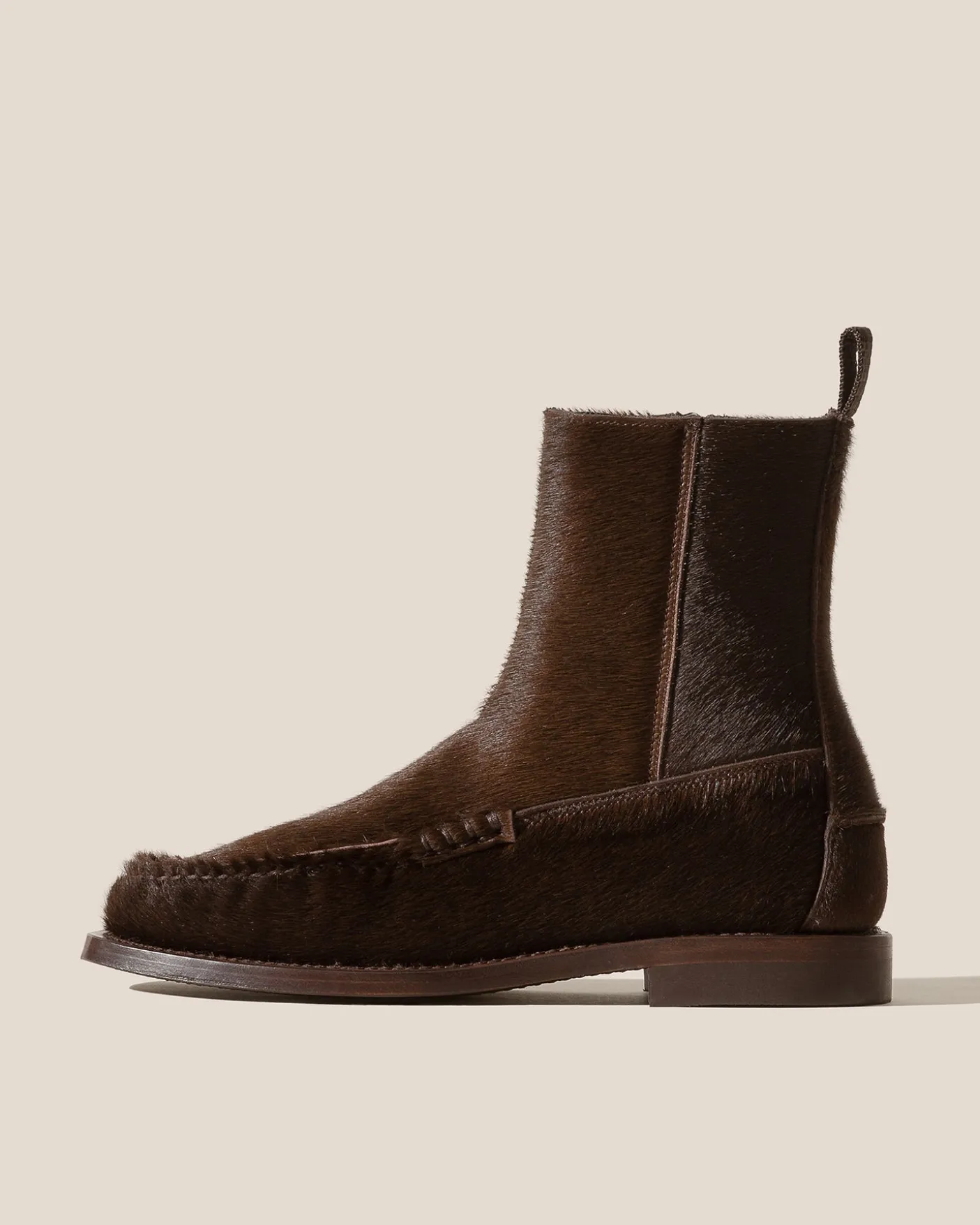 Hereu Studio Boots<ANDREU CALF HAIR