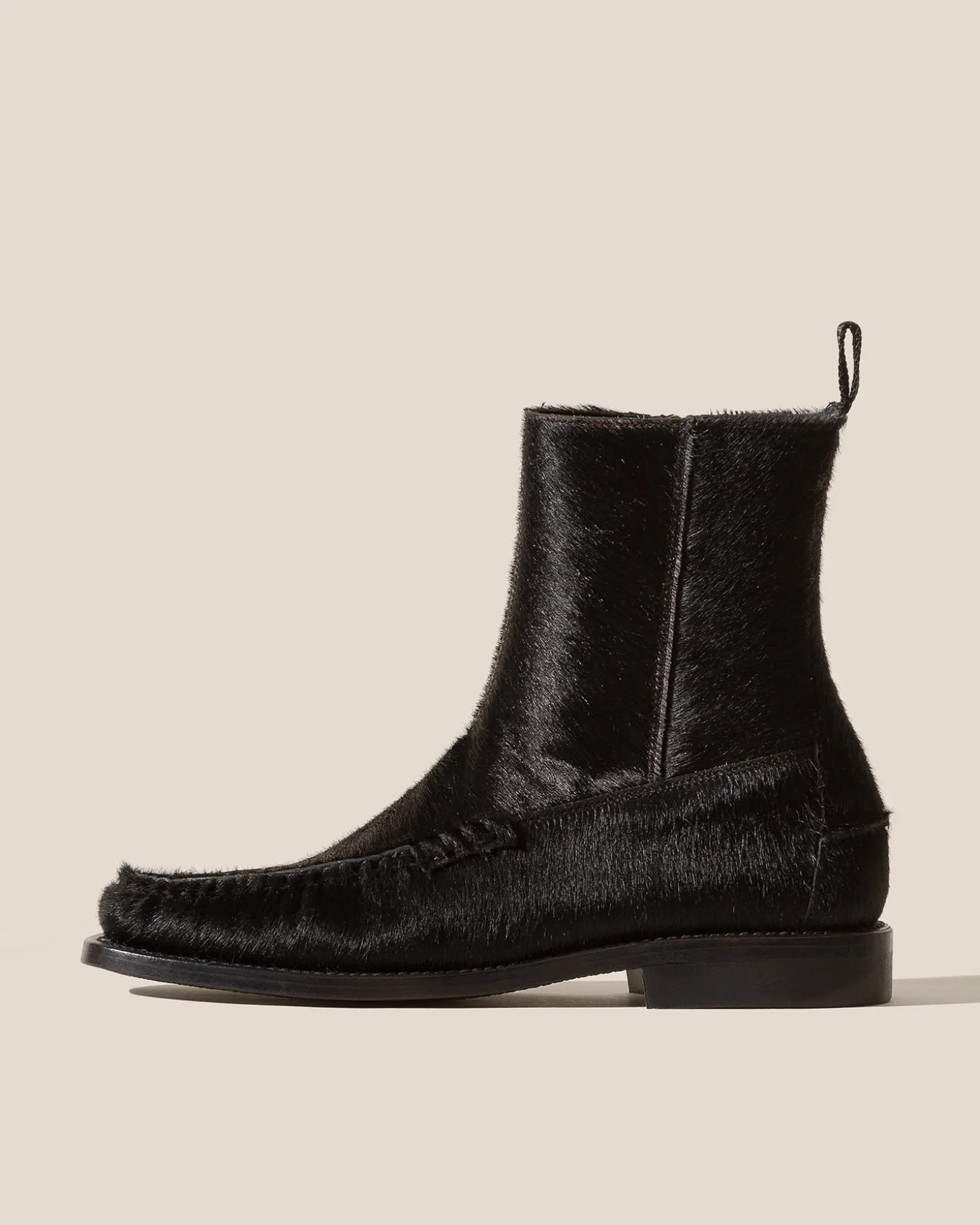 Hereu Studio Boots<ANDREU CALF HAIR